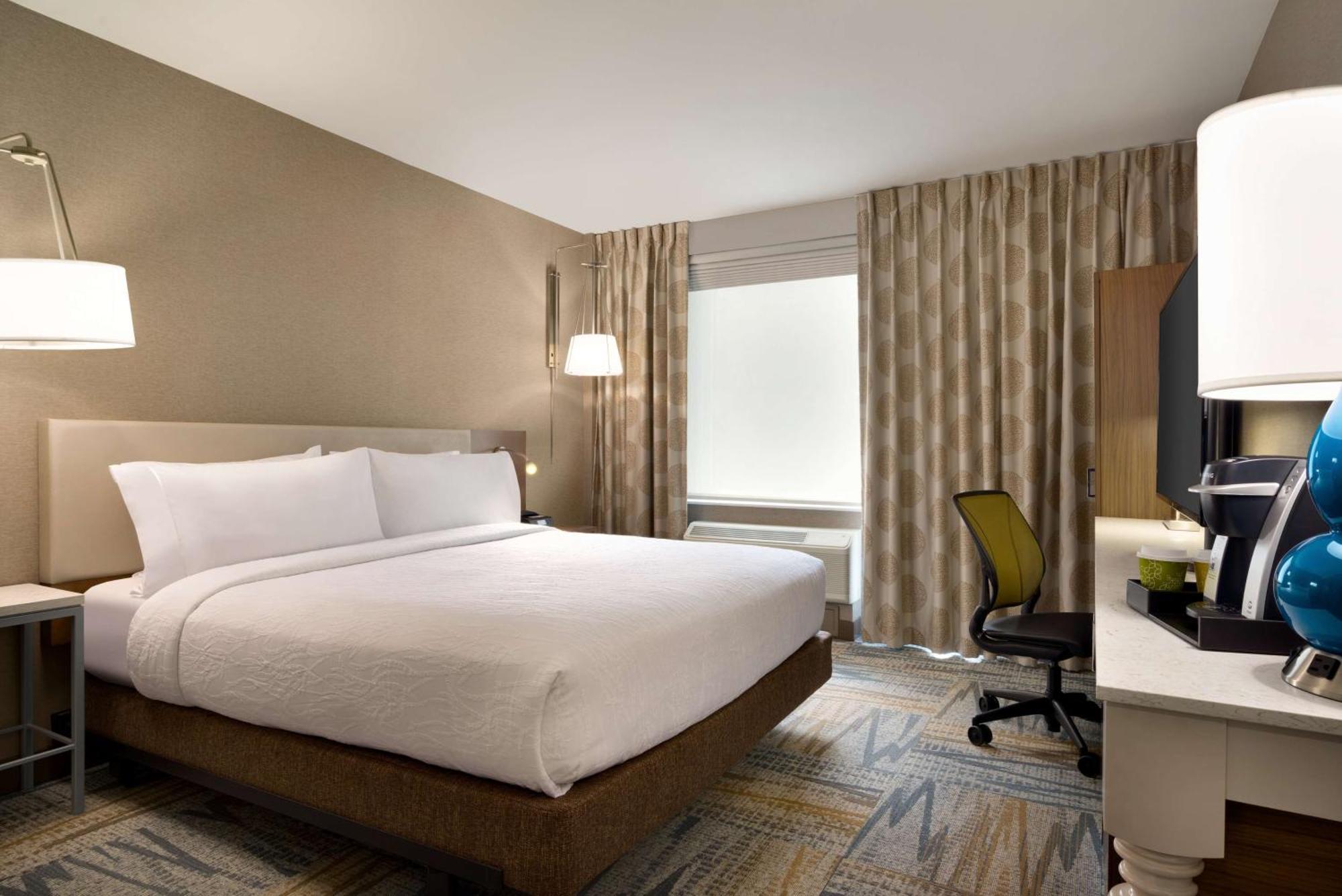 Hotel Hilton Garden Times Square South New York