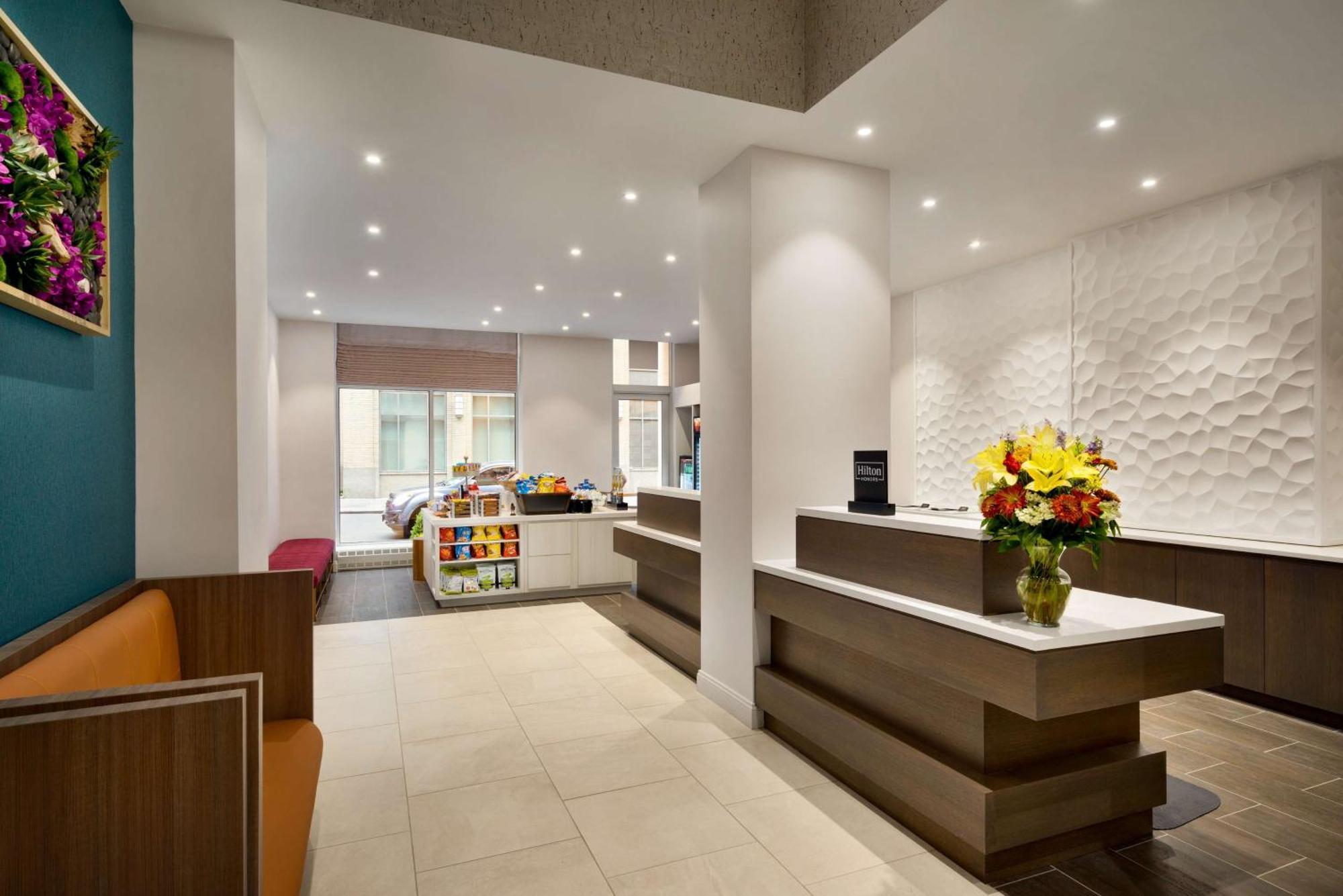 Hotel Hilton Garden Times Square South