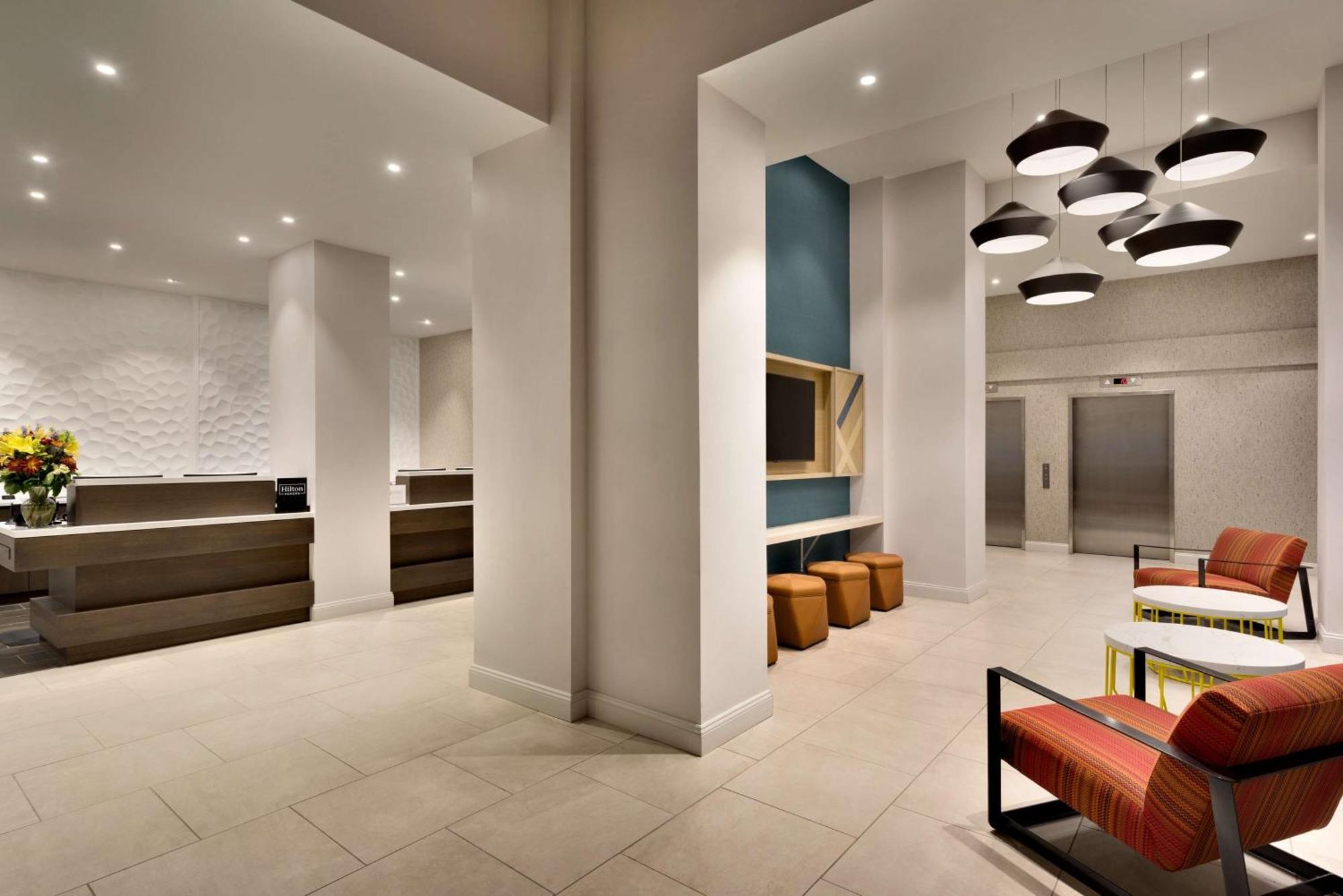 Hilton Garden Times Square South Hotel