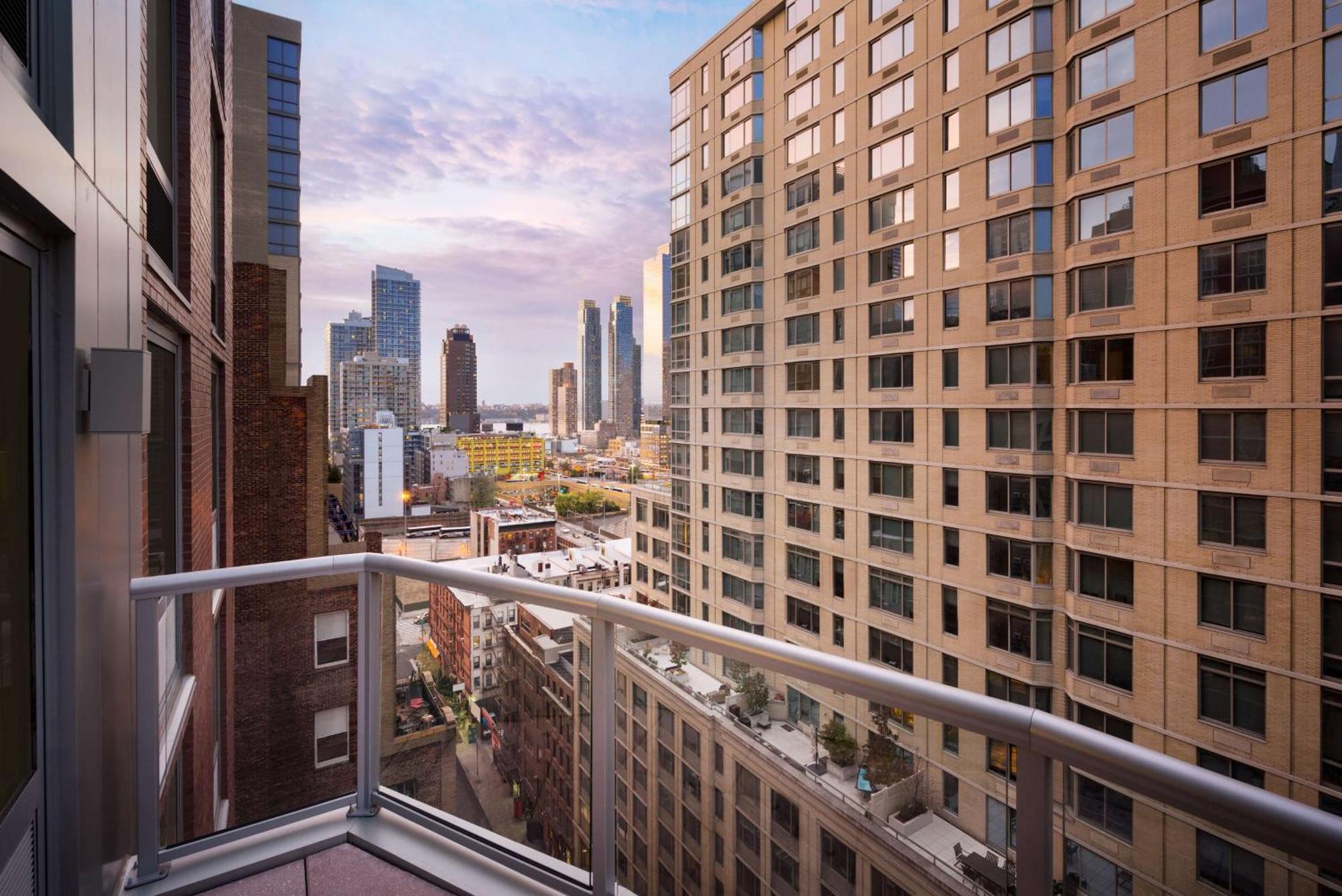 Hilton Garden Times Square South New York