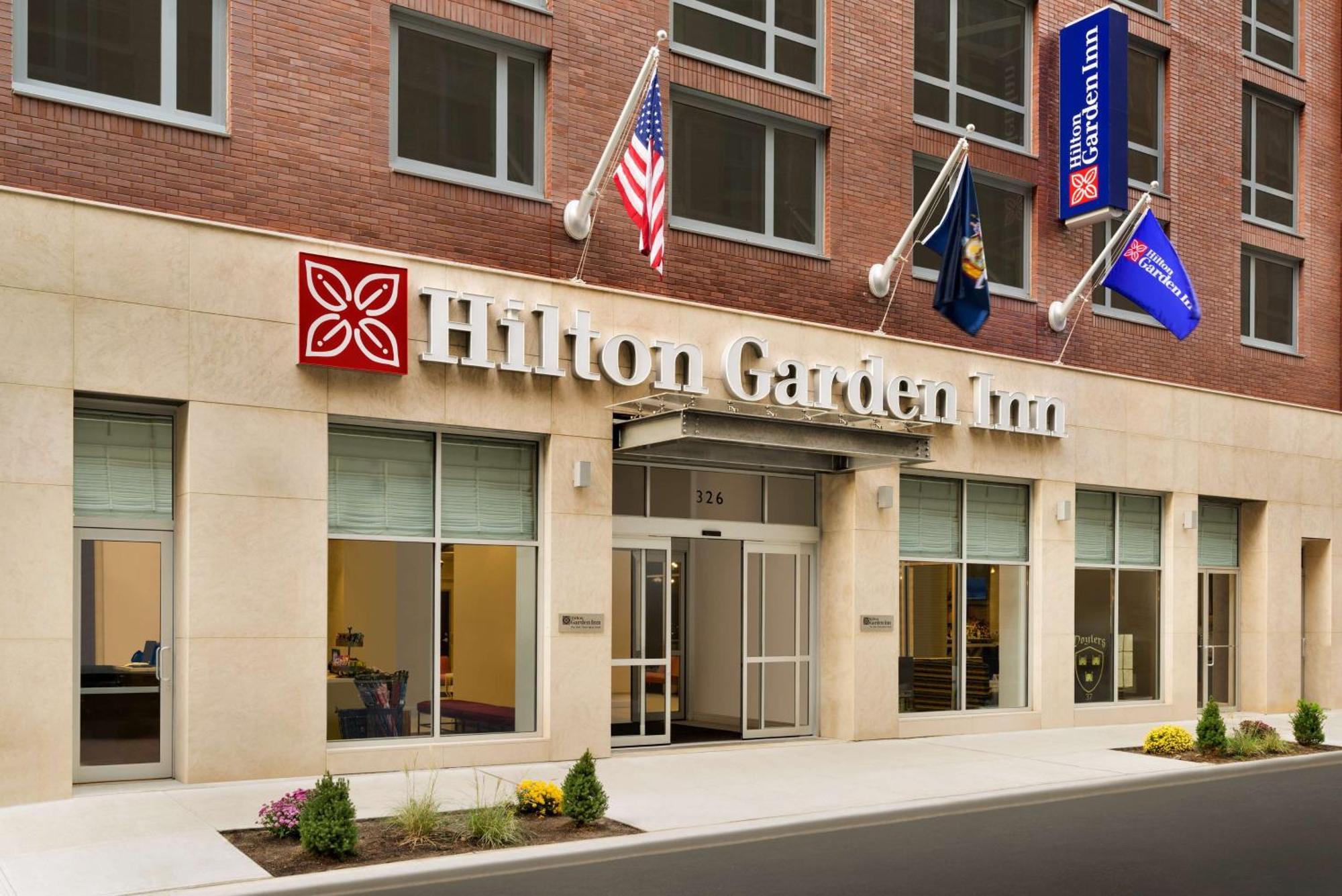 Hilton Garden Times Square South Hotel 3*