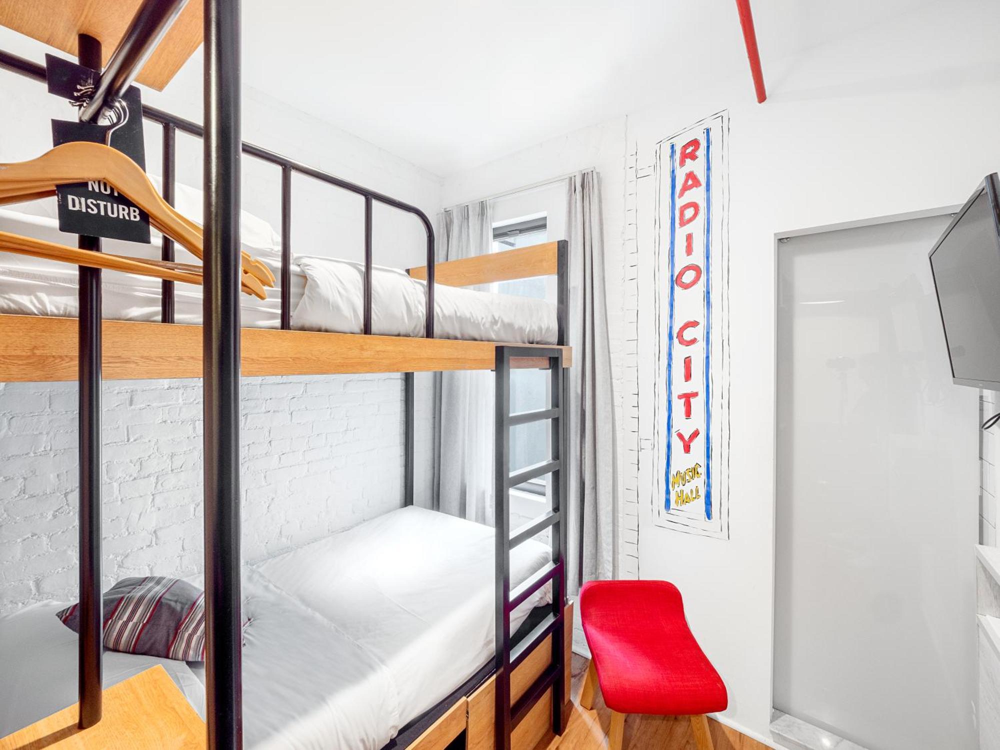 Behome By Luxurban 3* New York