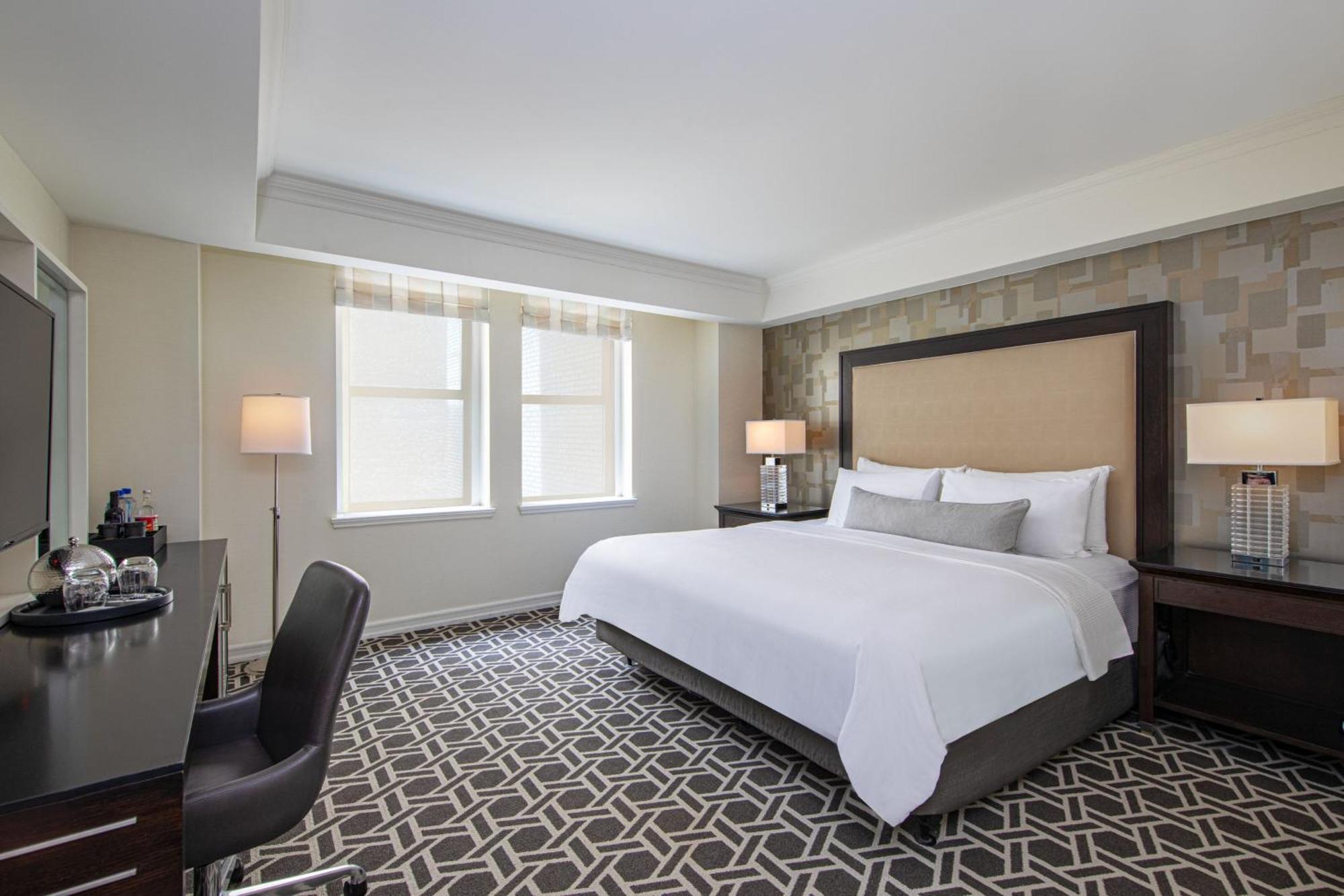 Hotel Jw Marriott Essex House 5*