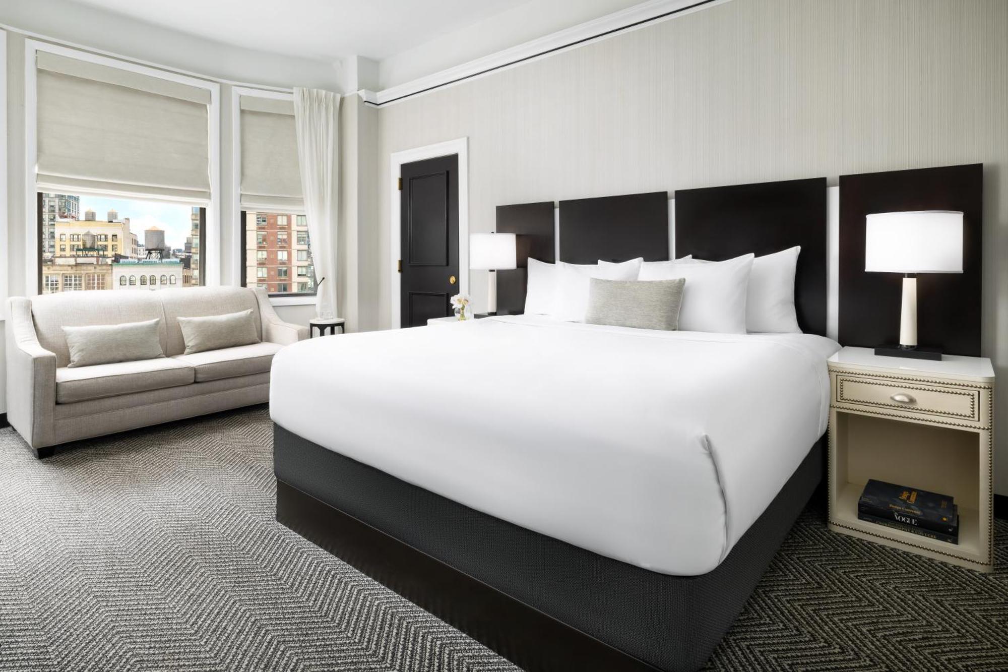 The Gregorian City Hotel New York