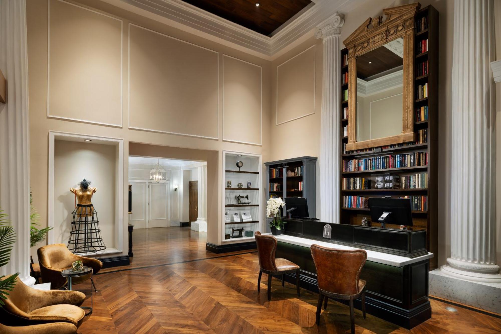 Hotel The Gregorian City New York