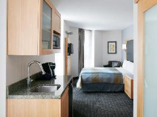 Hotel Club Quarters World Trade Center, New York