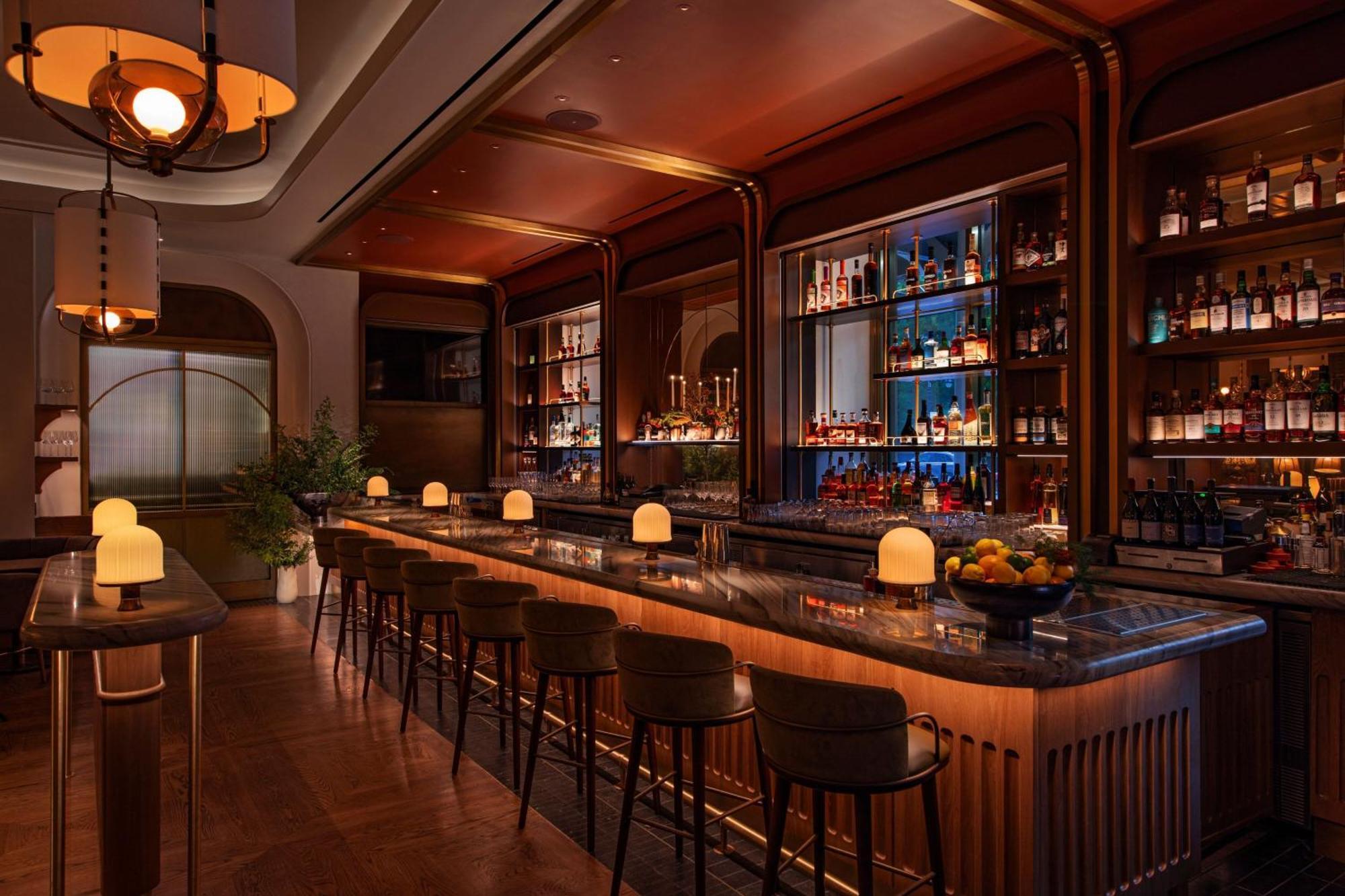 Hotel Jw Marriott Essex House 5*