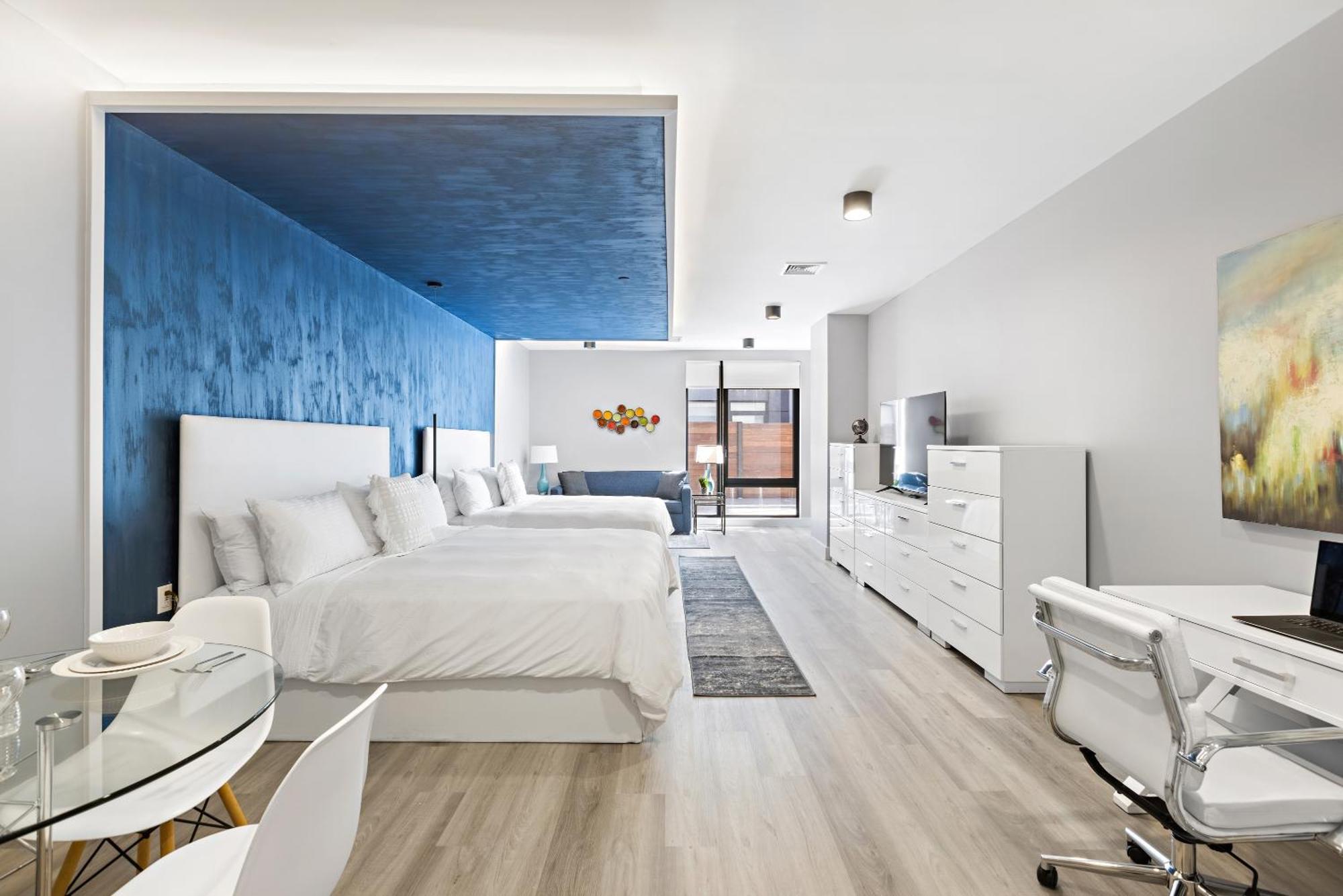 Hotel Global Luxury At The Arches New York