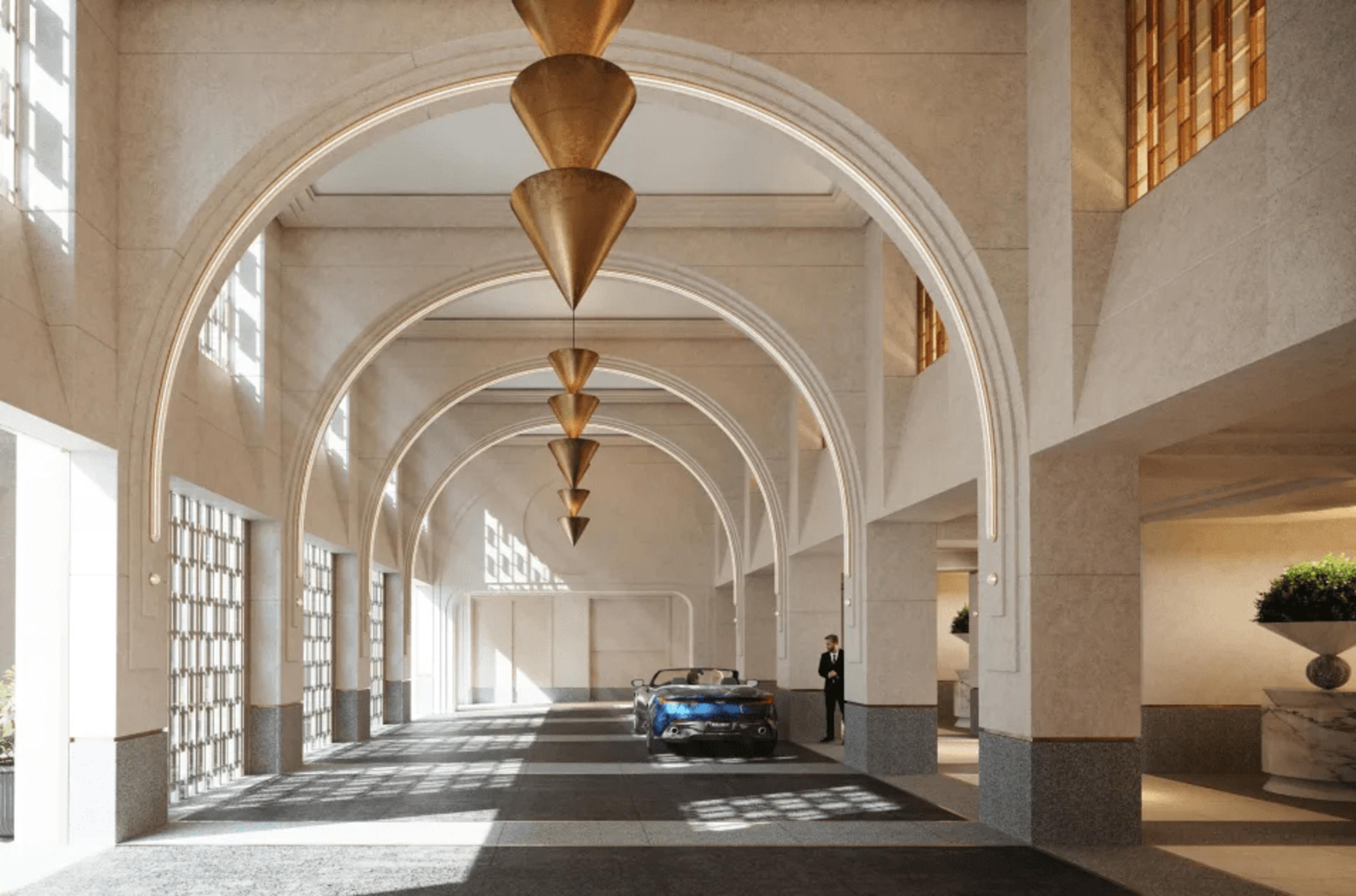 Hotel Waldorf Astoria New York
