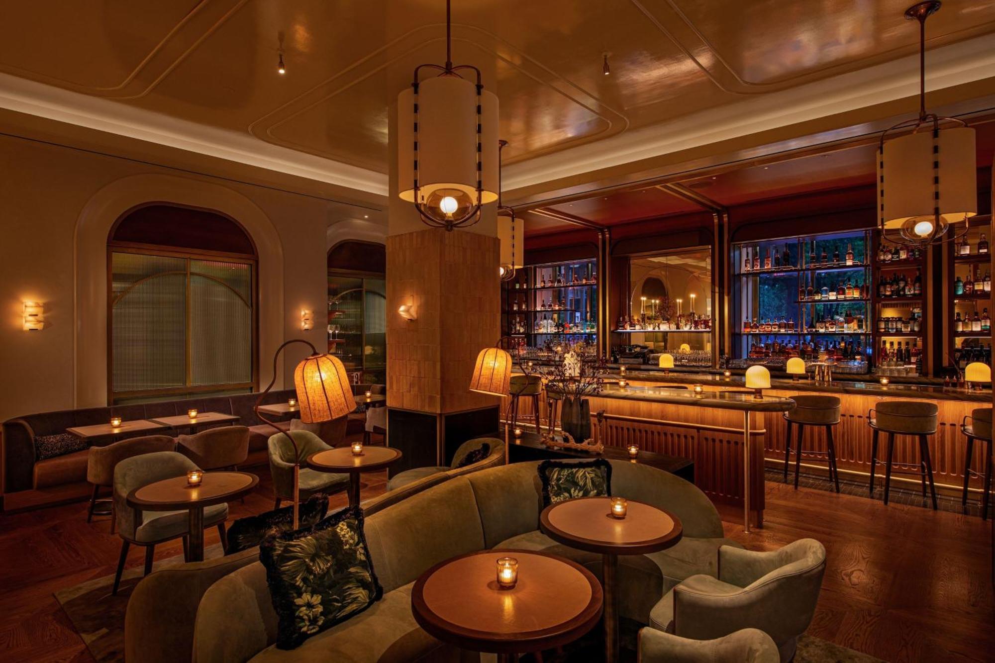 Jw Marriott Essex House Hotel 5*
