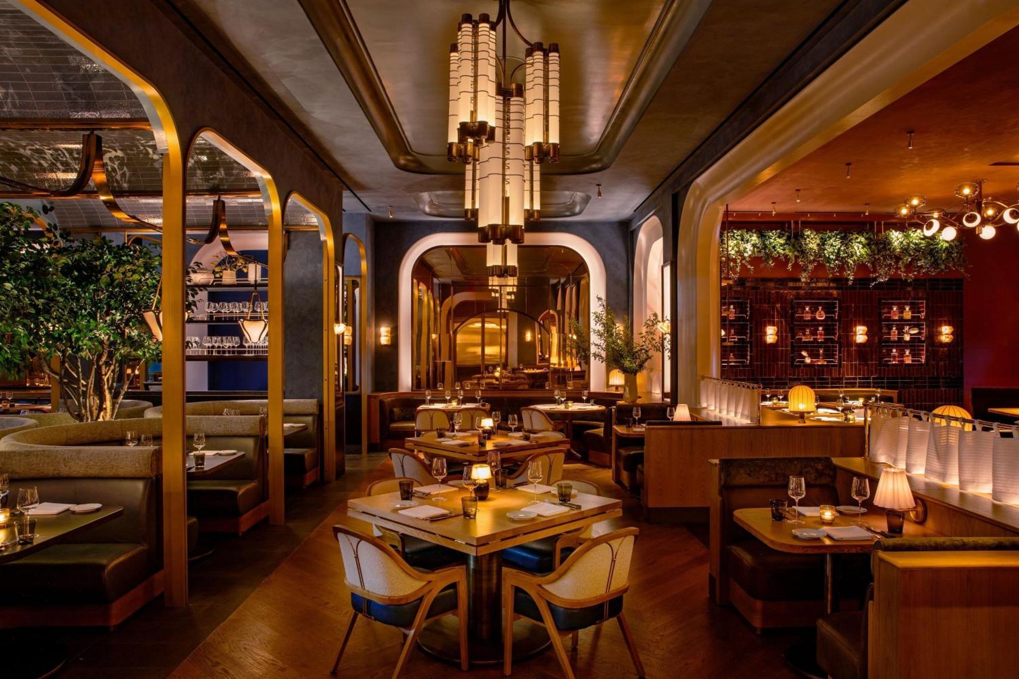 Hotel Jw Marriott Essex House 5*