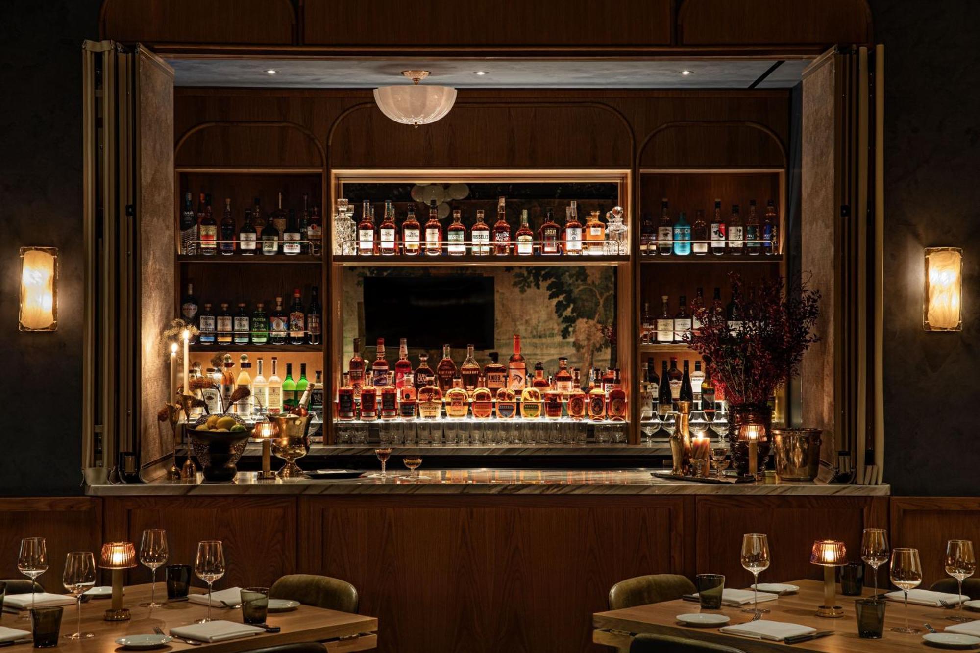 Jw Marriott Essex House Hotel New York