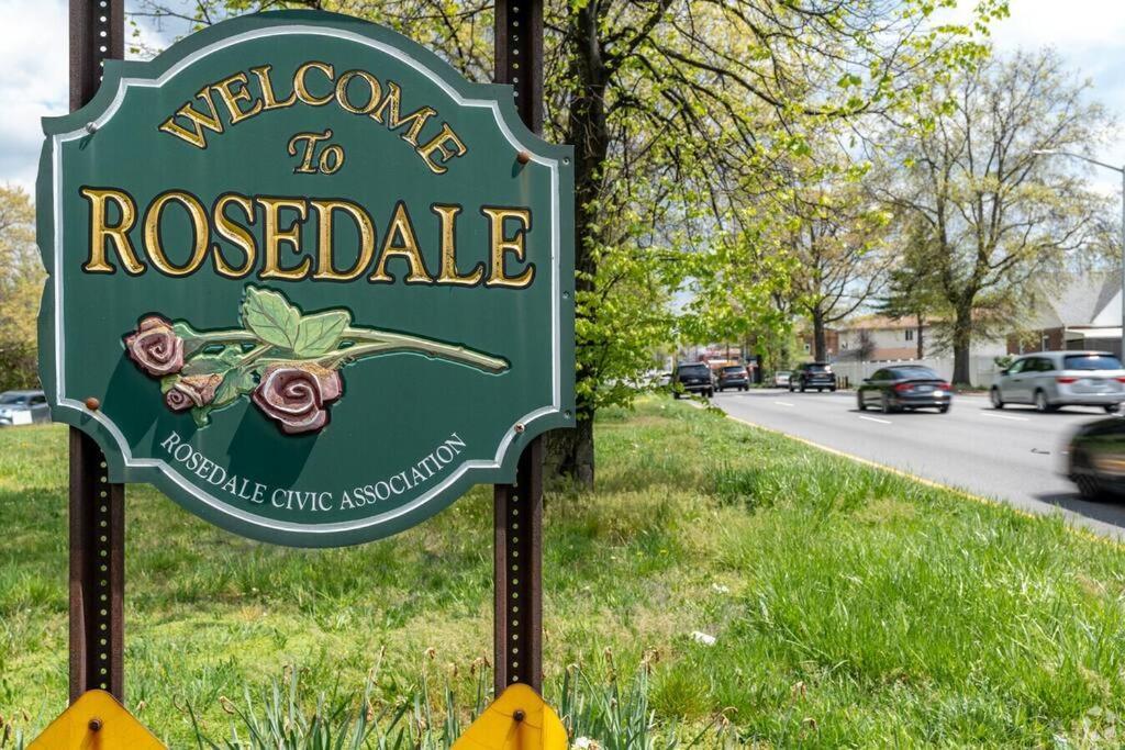 Tonel Paradise 1br Private Entrance Near Jfk Apartment
