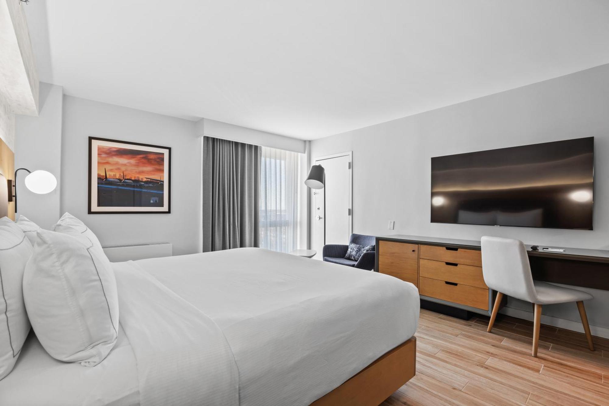 Hotel Radisson Jfk Airport 3*