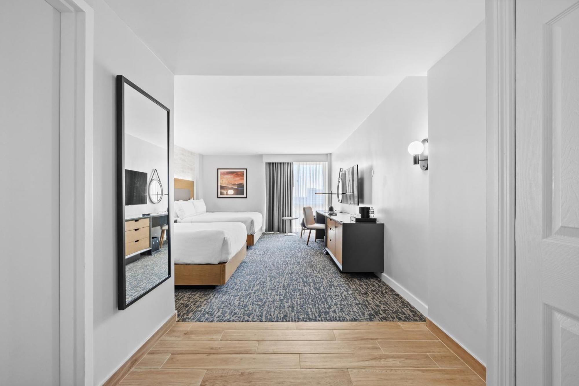 Hotel Radisson Jfk Airport 3*