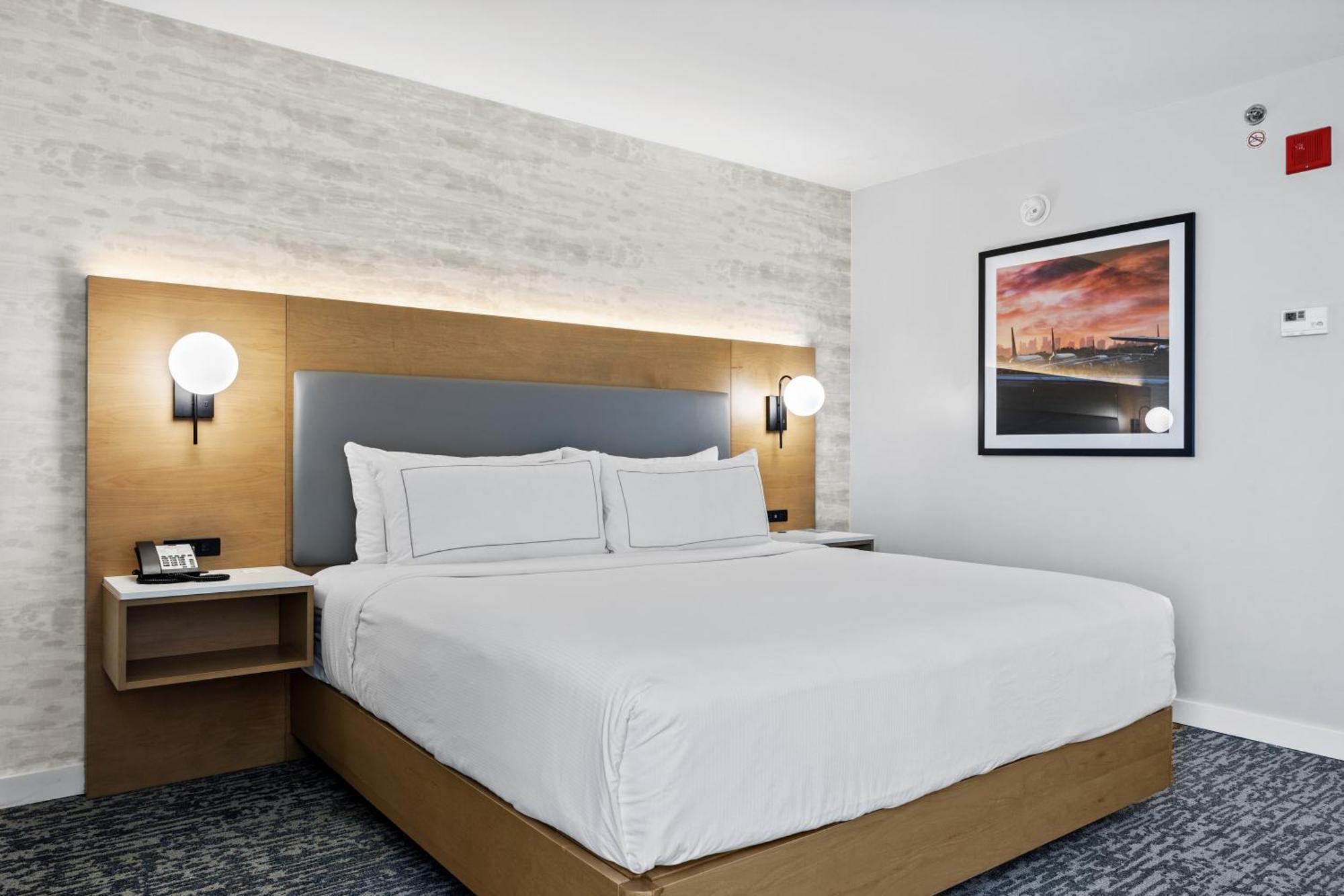 Radisson Jfk Airport Hotel New York