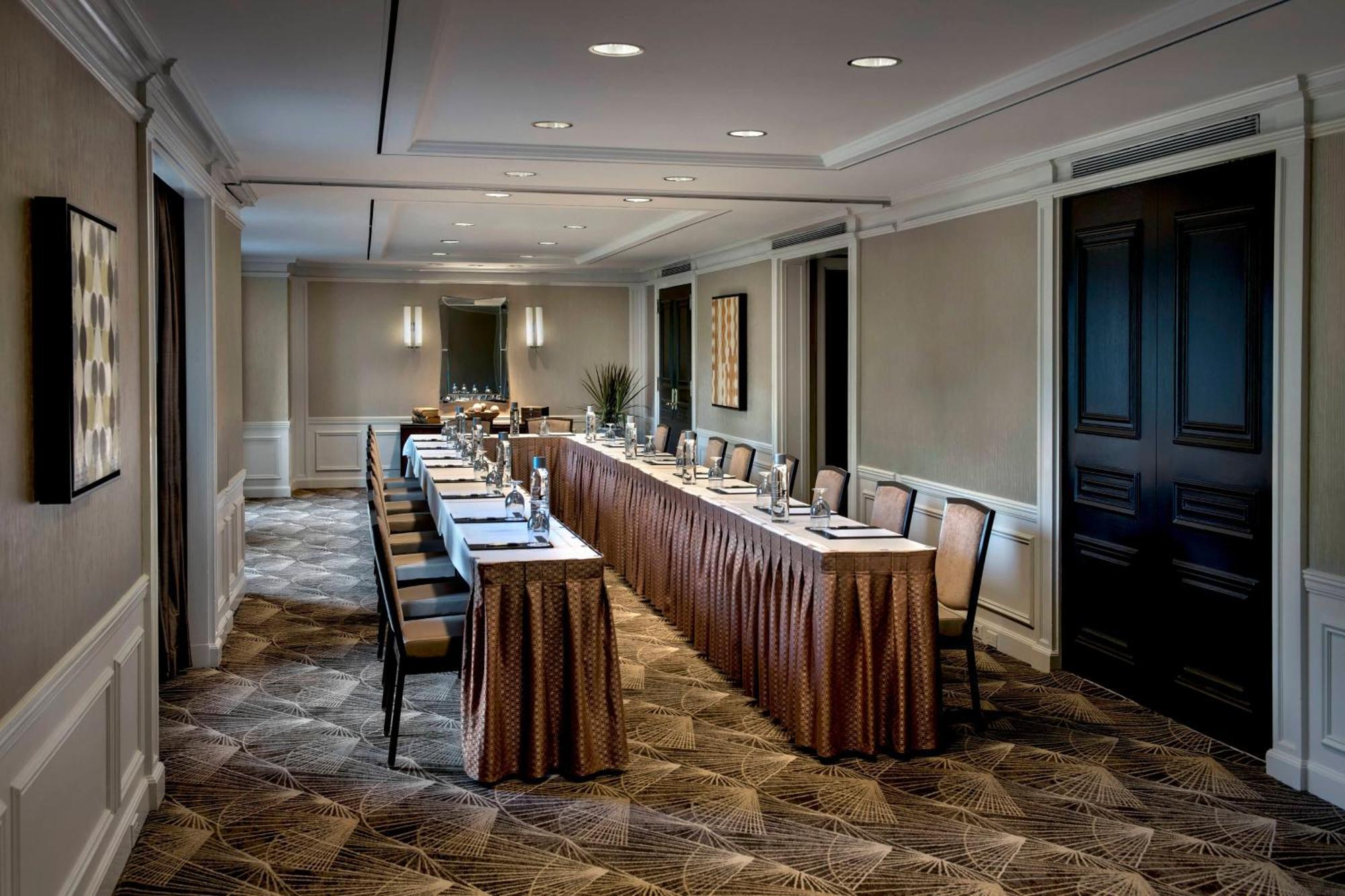 Jw Marriott Essex House New York