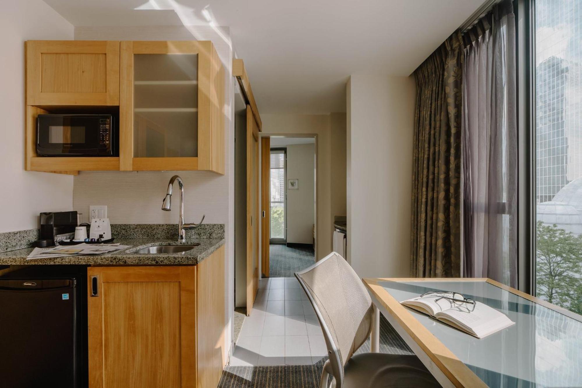 Club Quarters World Trade Center, Hotel 4*