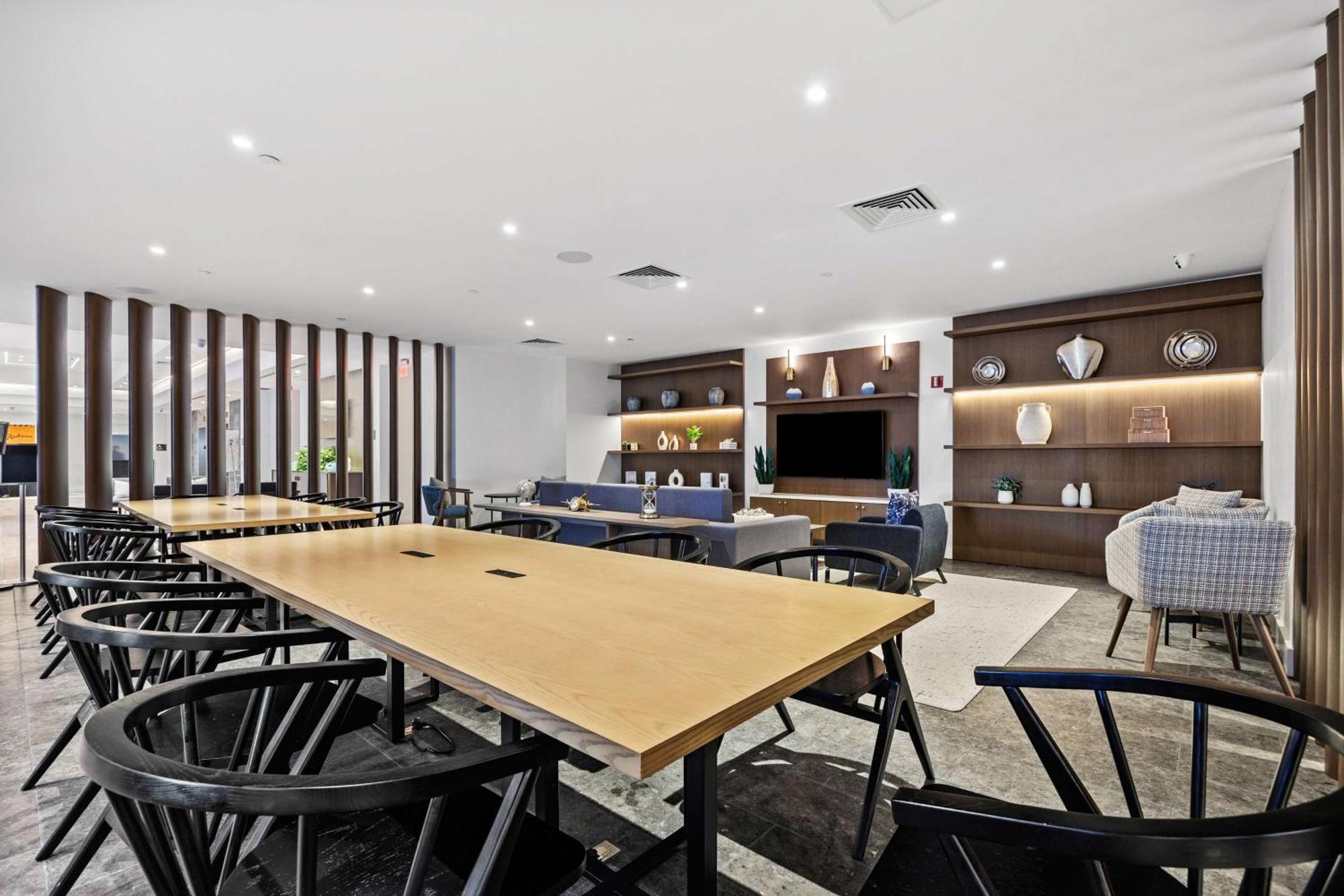 Radisson Jfk Airport 3* New York