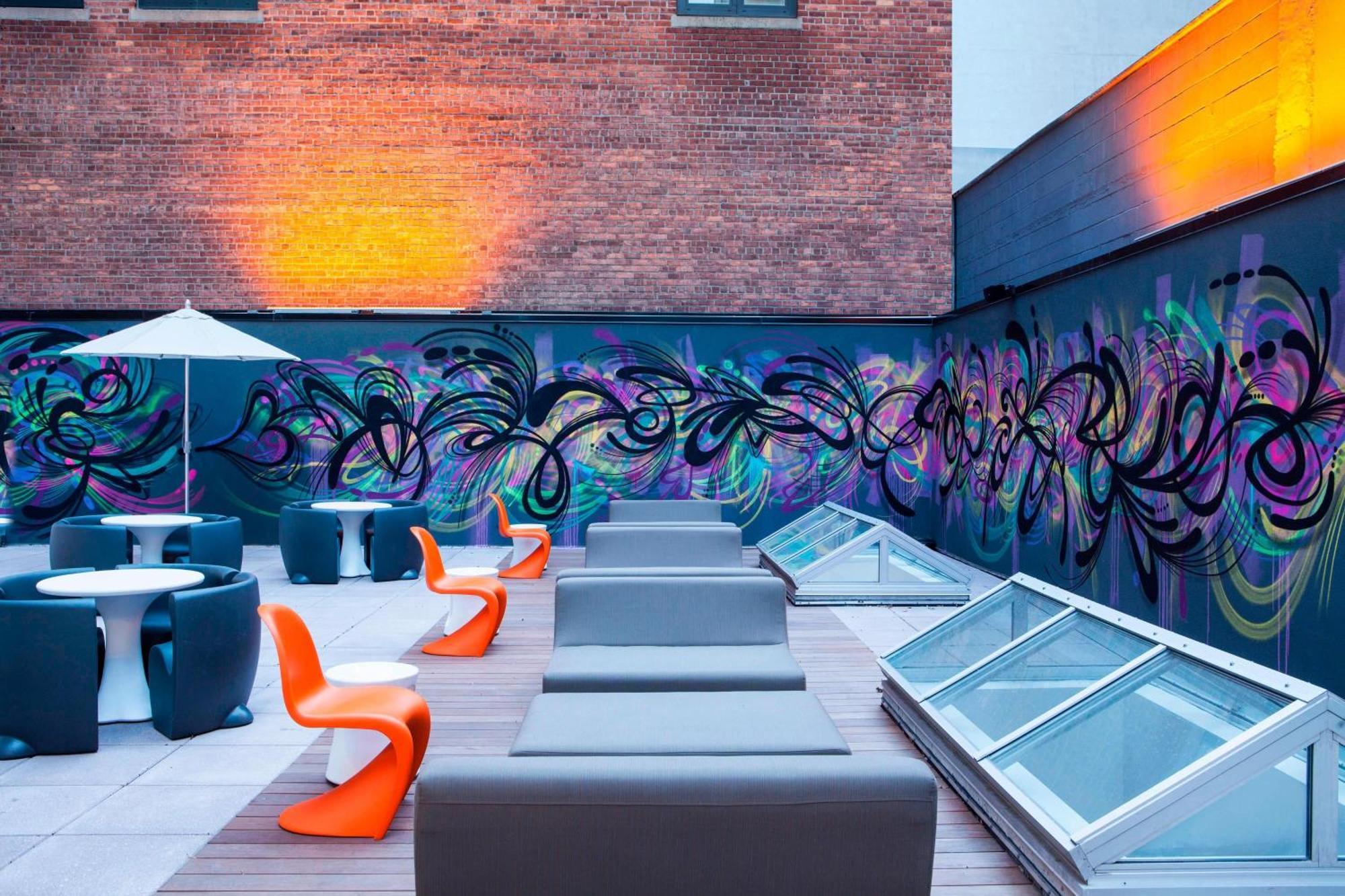 Aloft Long Island City-Manhattan View 4* New York