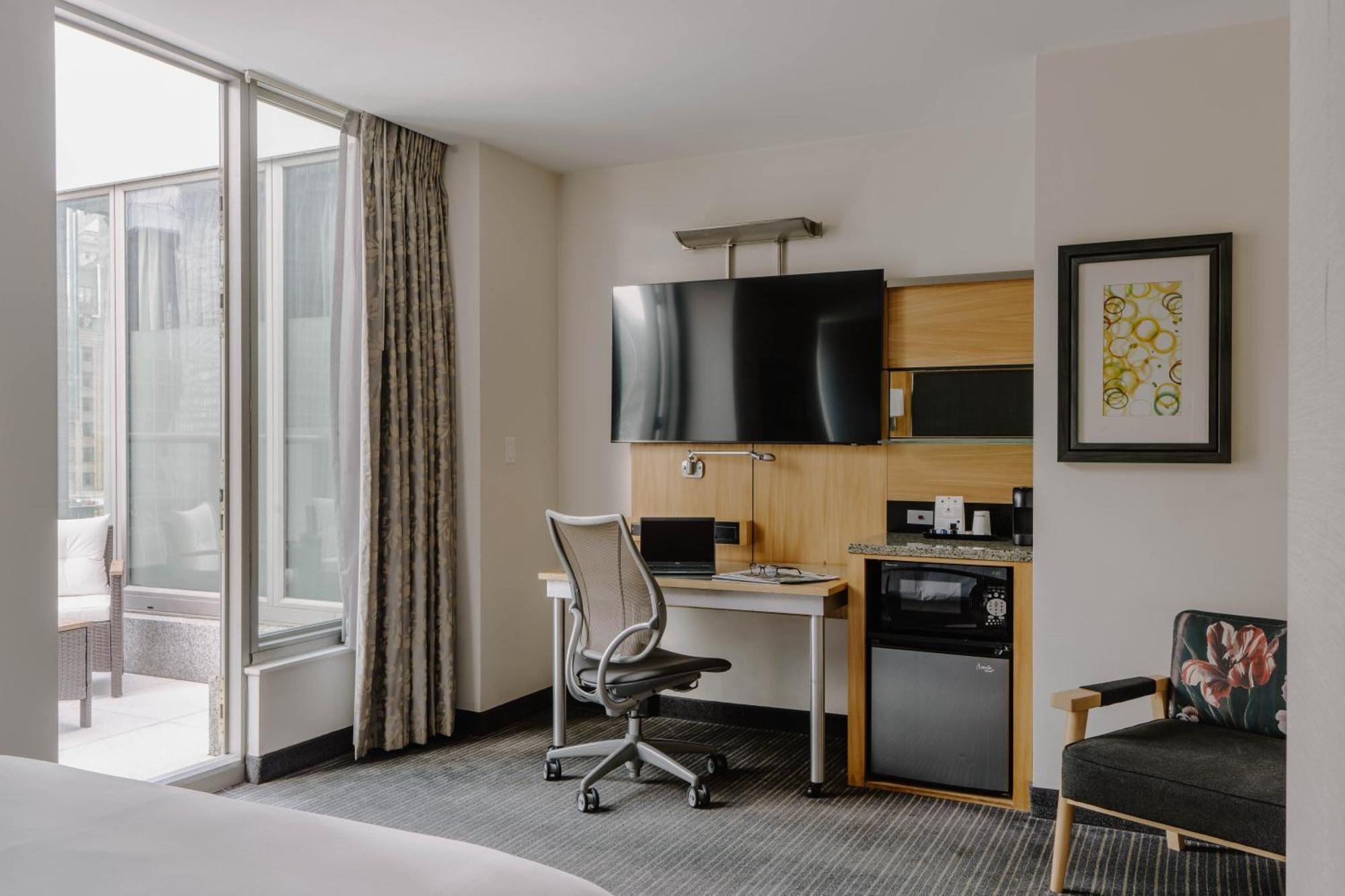 World Center 4* New York