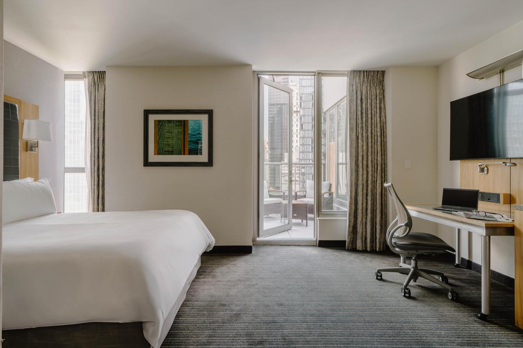 World Center Hotel New York