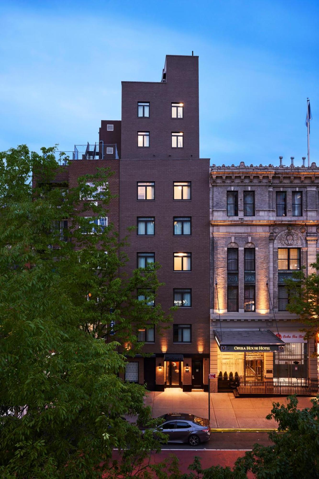Hotel The Melrose