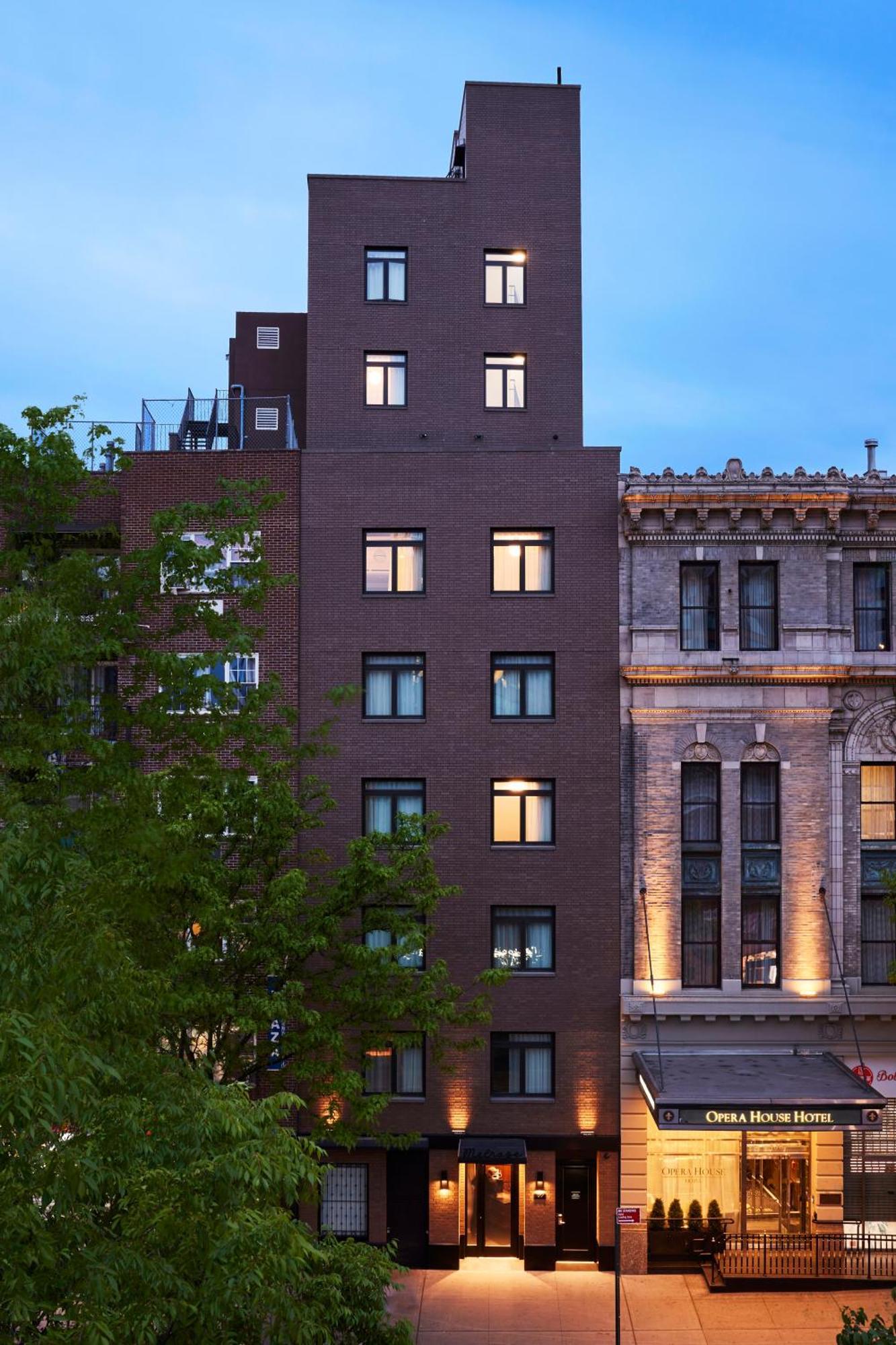 The Melrose 3*