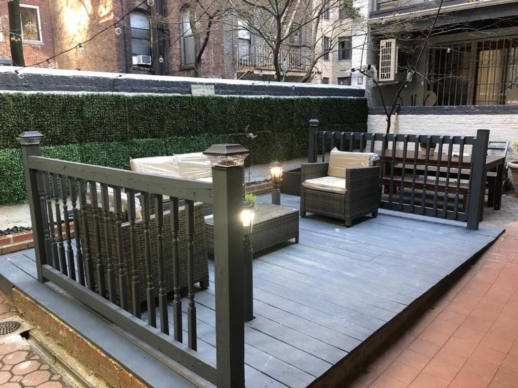 26-2b Gramercy Large 1br Wd In Unit Courtyard *