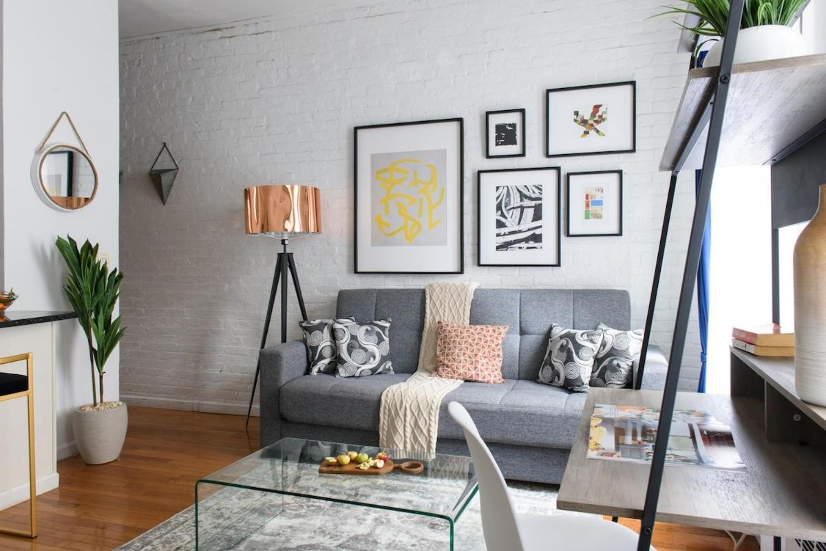 26-2b Gramercy Large 1br Wd In Unit Courtyard *