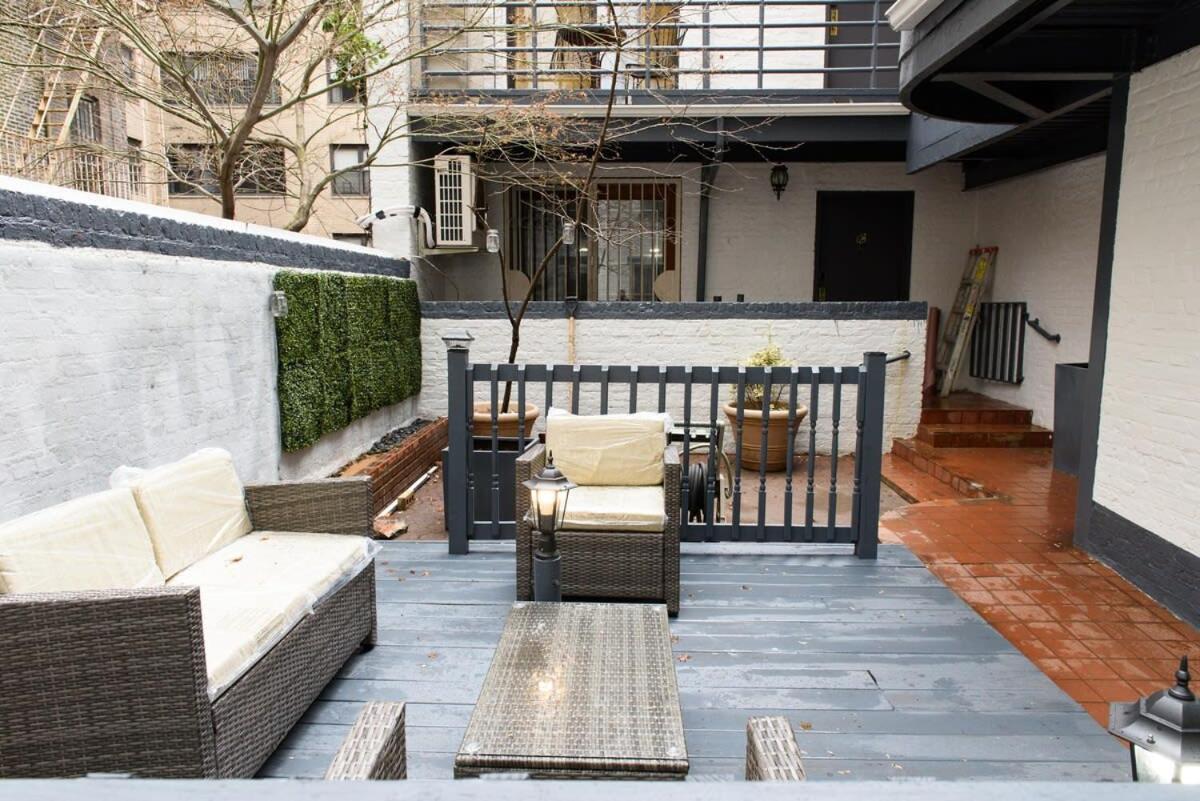26-3a Gramercy W&d Outdoor Courtyard Apartment