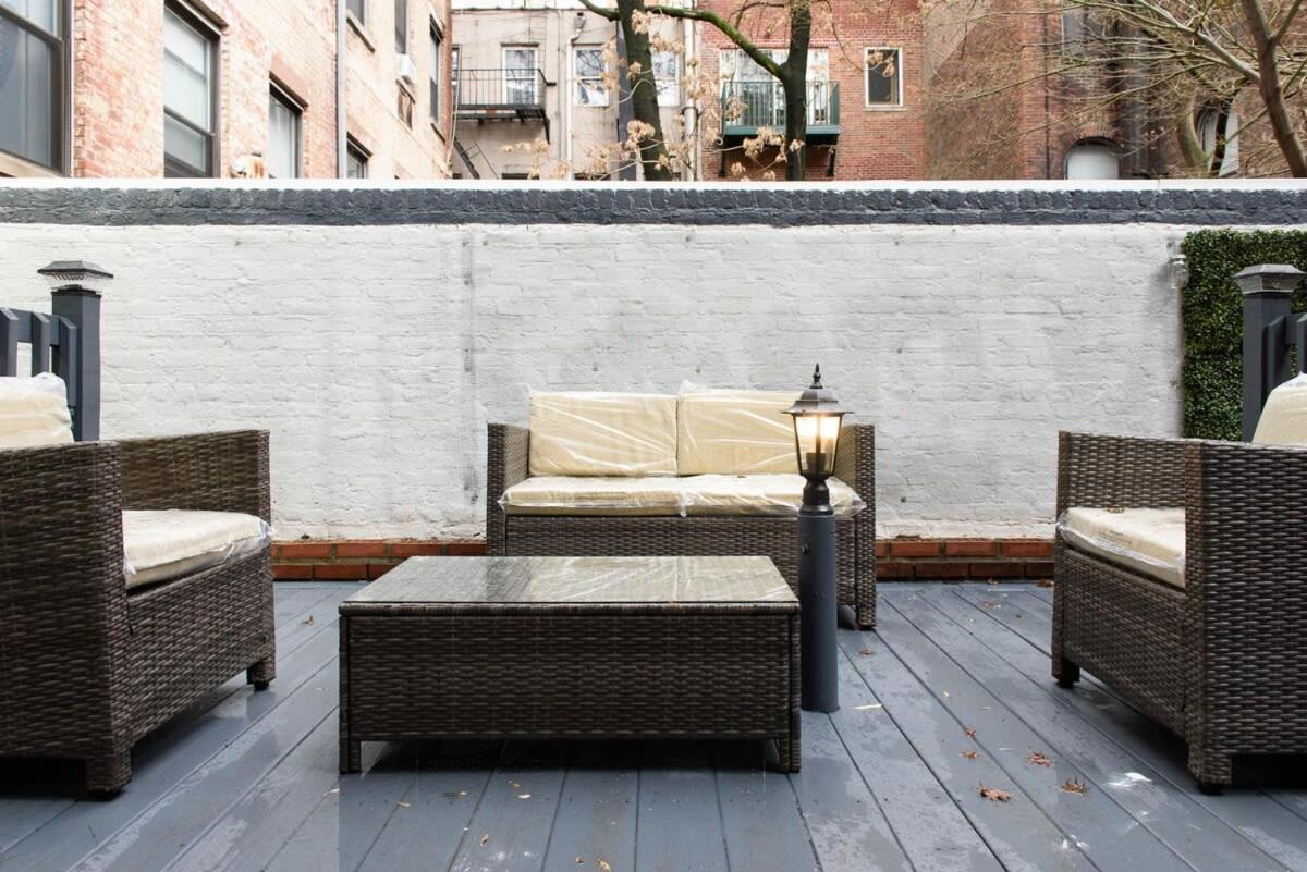 Apartment 26-3a Gramercy W&d Outdoor Courtyard *