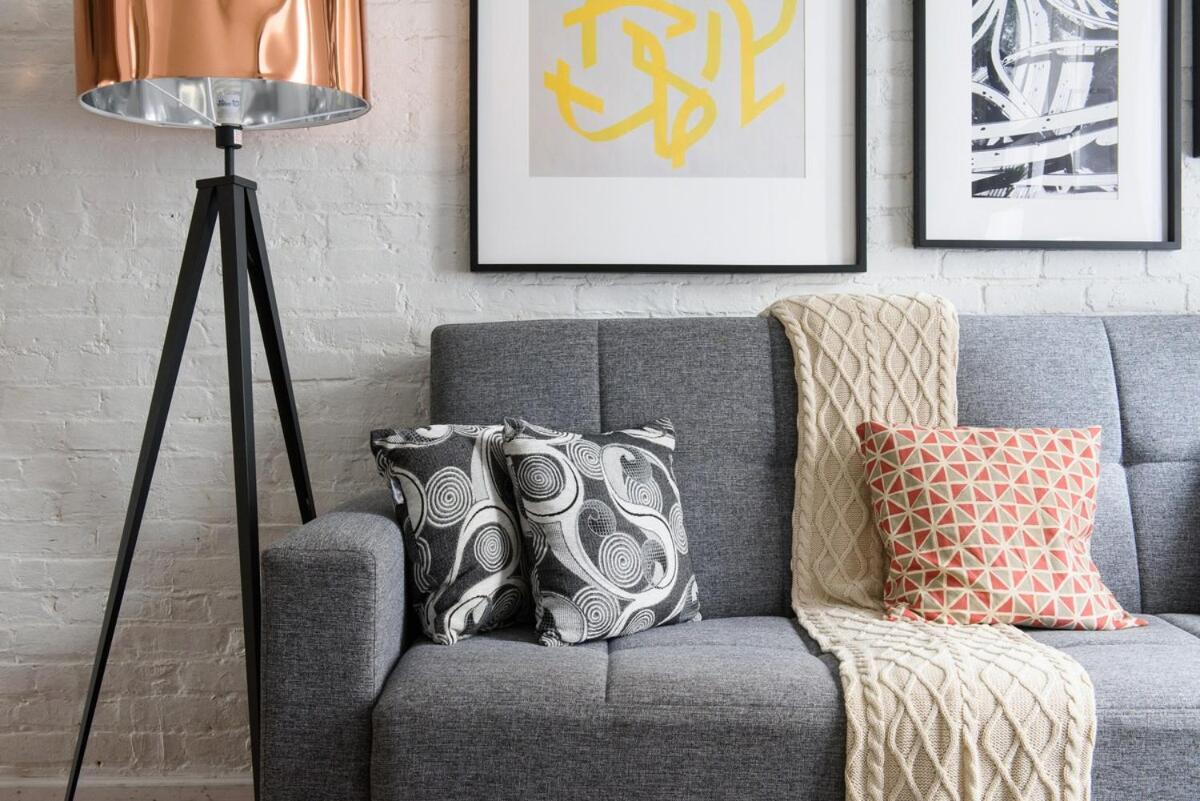 26-2b Gramercy Large 1br Wd In Unit Courtyard Apartment *