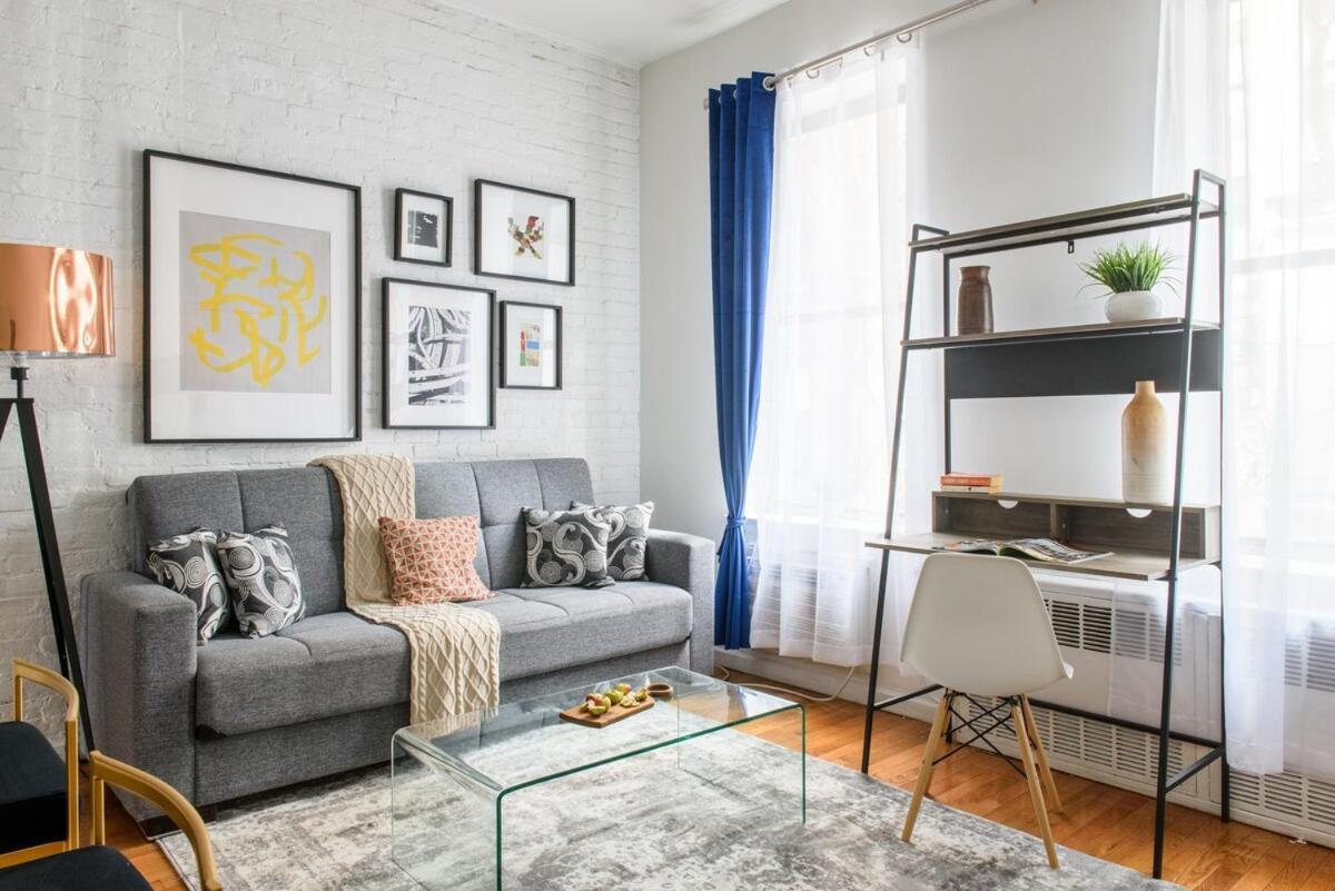 Apartment 26-2b Gramercy Large 1br Wd In Unit Courtyard New York