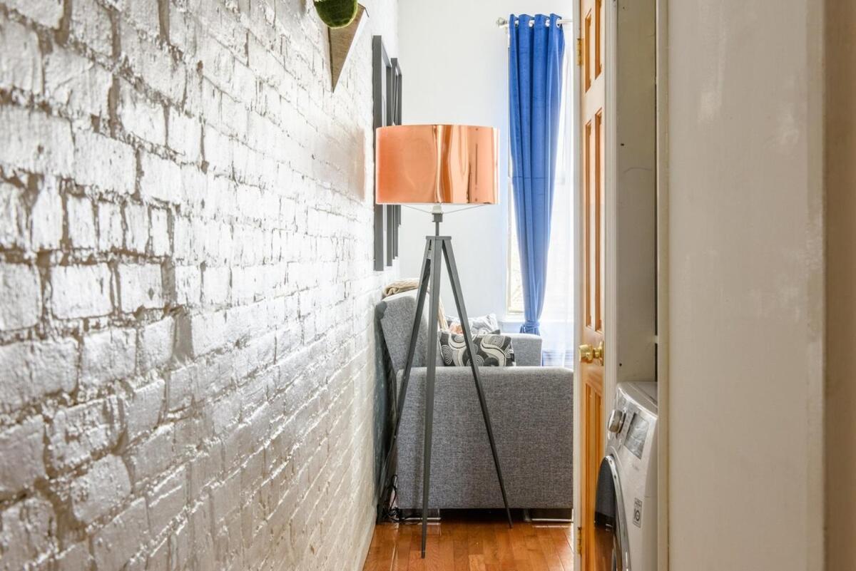 26-2b Gramercy Large 1br Wd In Unit Courtyard New York