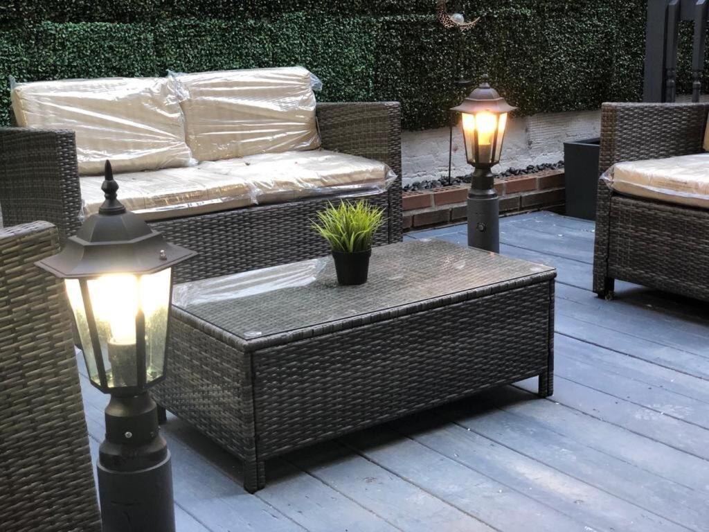 26-2b Gramercy Large 1br Wd In Unit Courtyard Apartment *