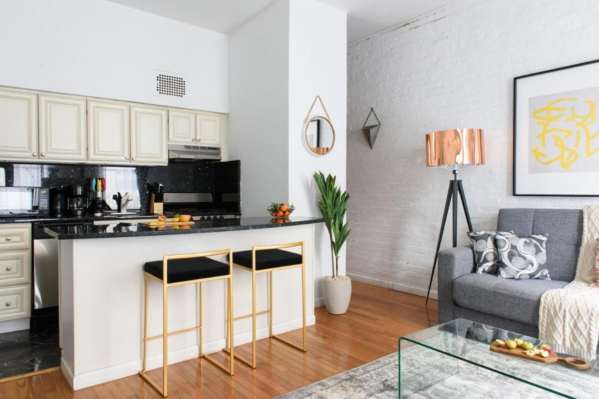 Apartment 26-2b Gramercy Large 1br Wd In Unit Courtyard *