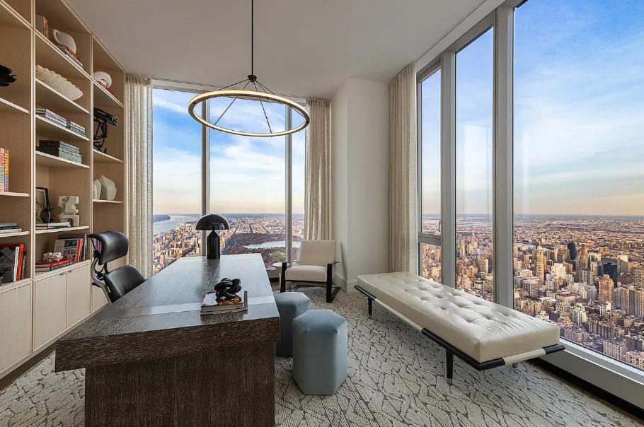 Central Park Tower New York