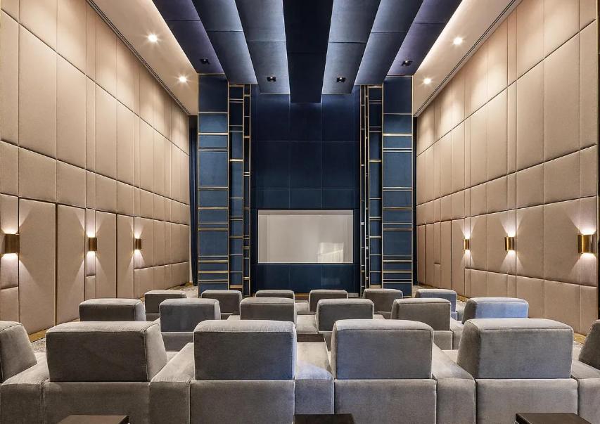 Central Park Tower Apartment *
