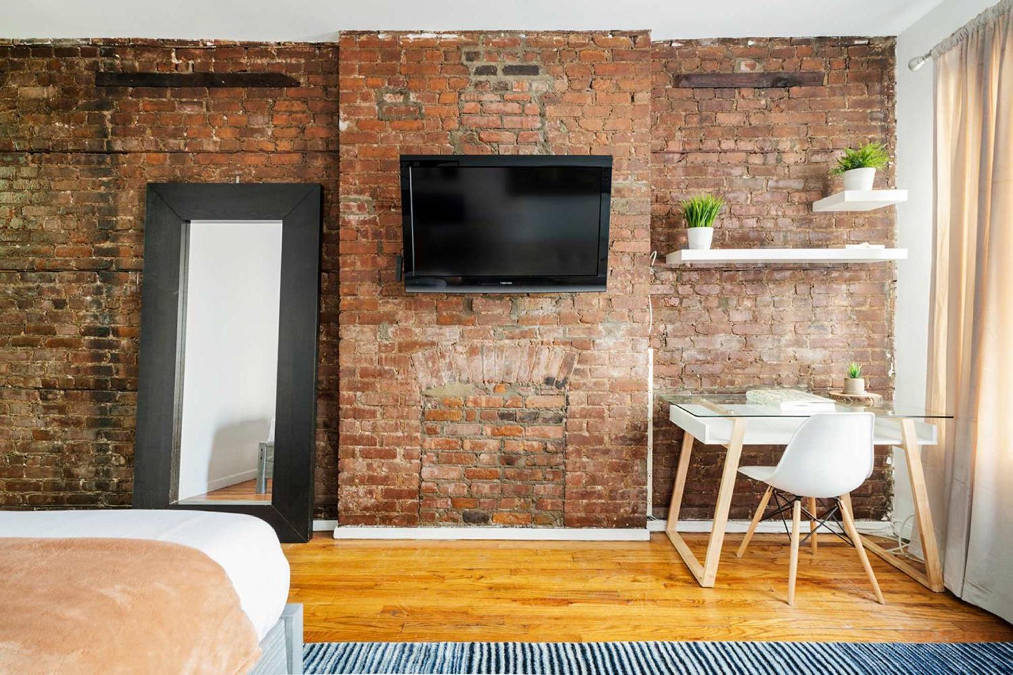 Apartment 26-3a Gramercy W&d Outdoor Courtyard