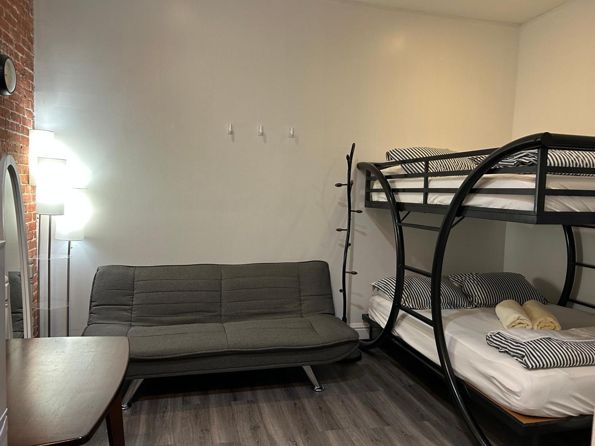 Apartment Hansem *