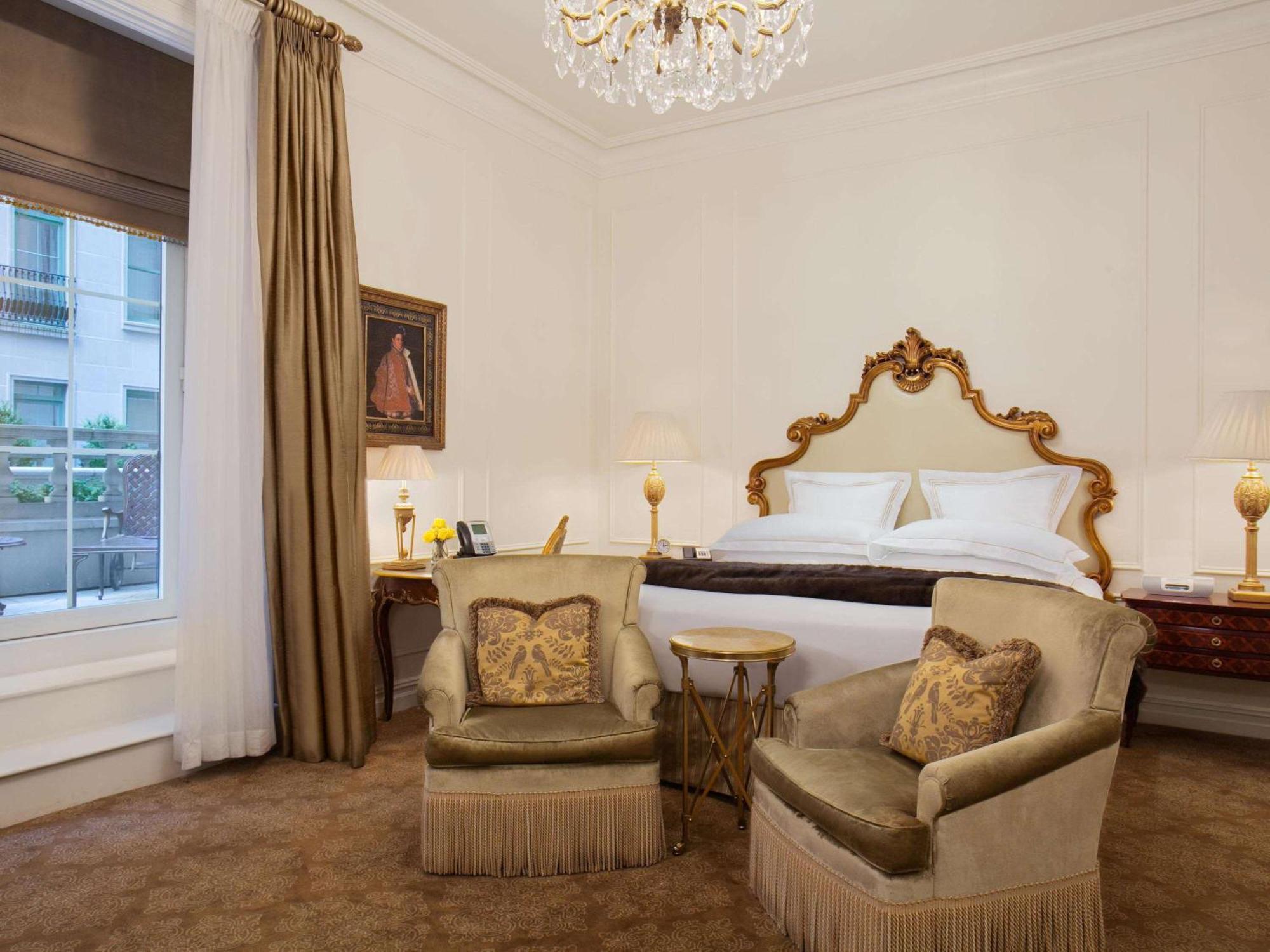 Hotel The Plaza New York