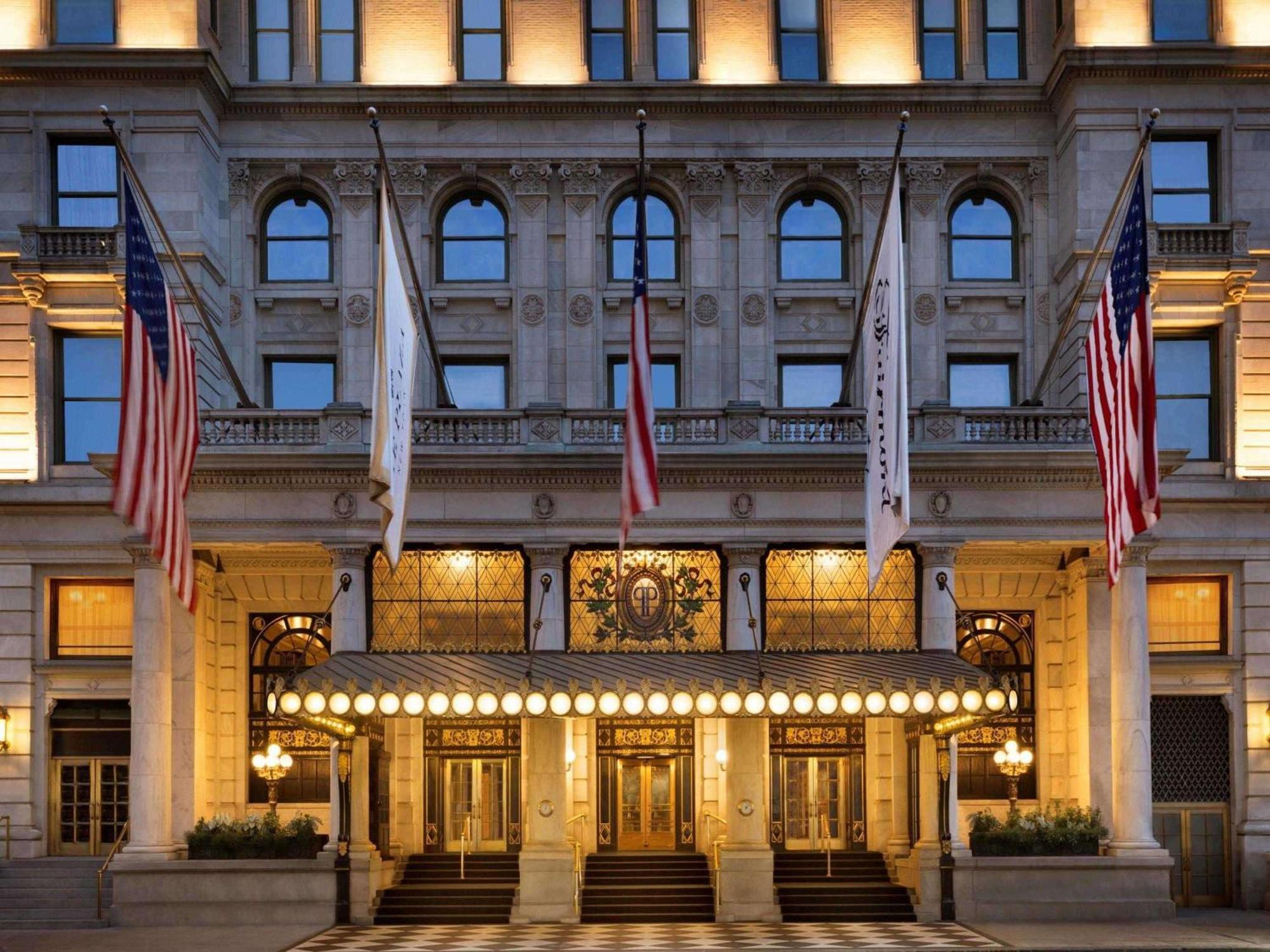 The Plaza 5*