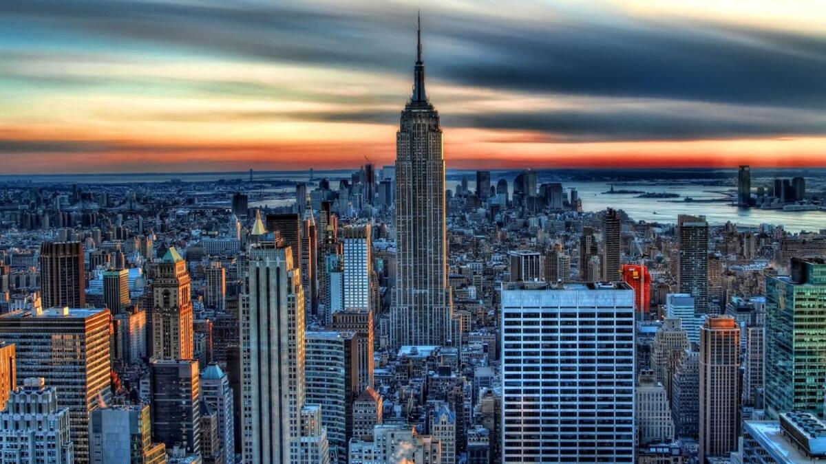 Micro Walk To Time Square *