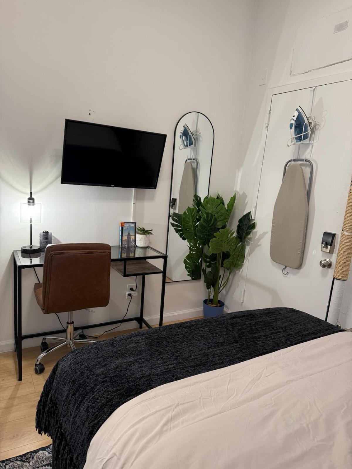 Apartment Micro Walk To Time Square *