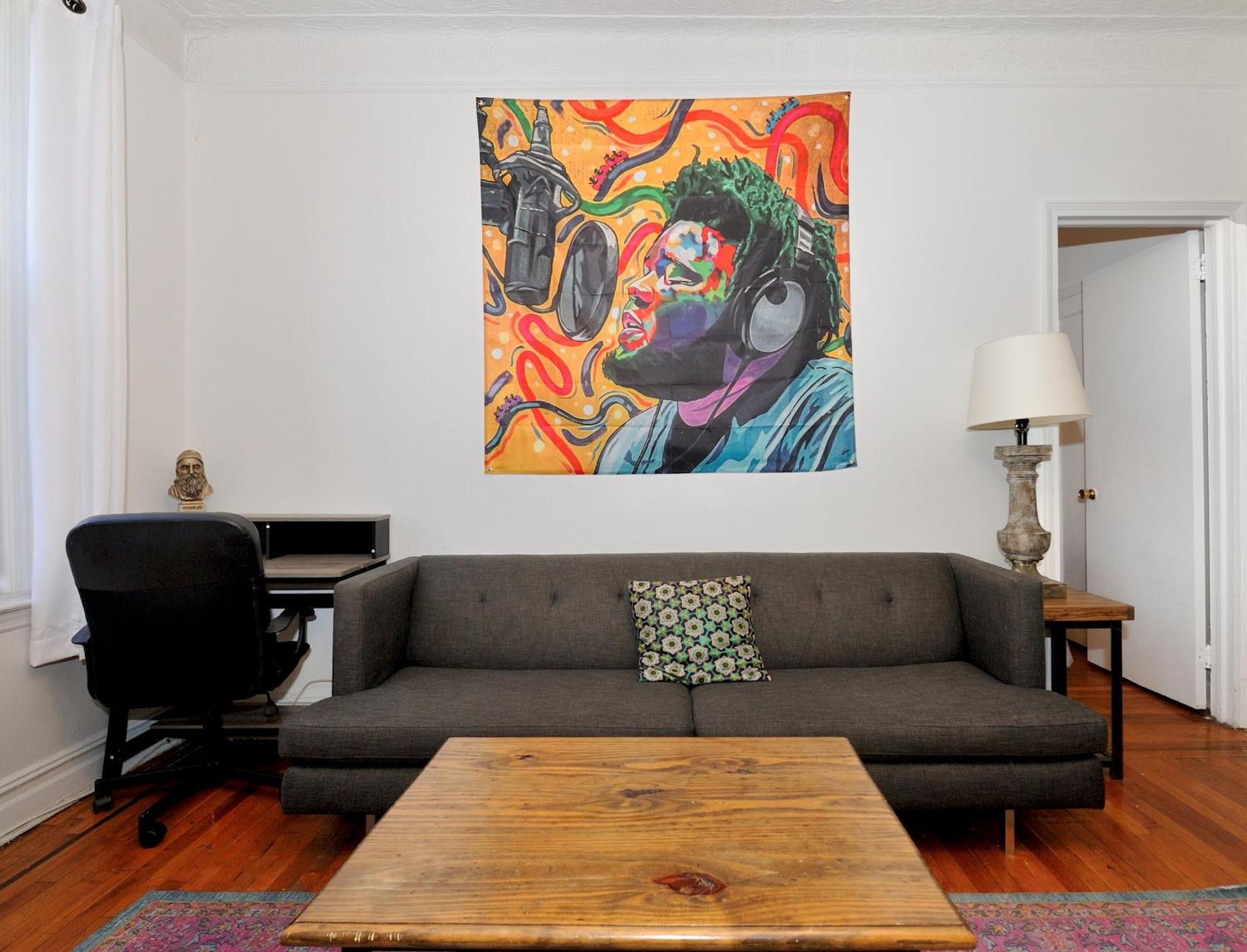 Apartment Midtown West Furnished 3 Bedroom New York
