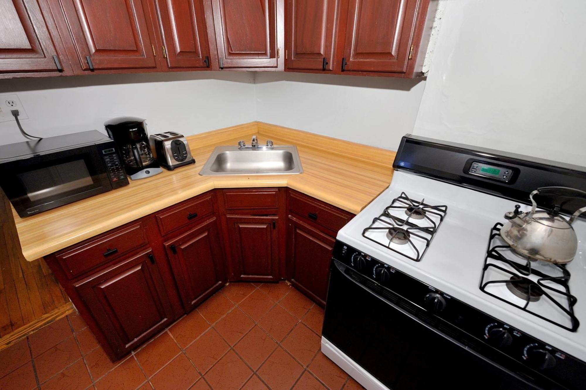 Apartment Midtown West Furnished 3 Bedroom New York