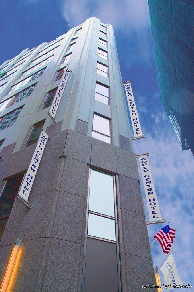 World Center Hotel New York