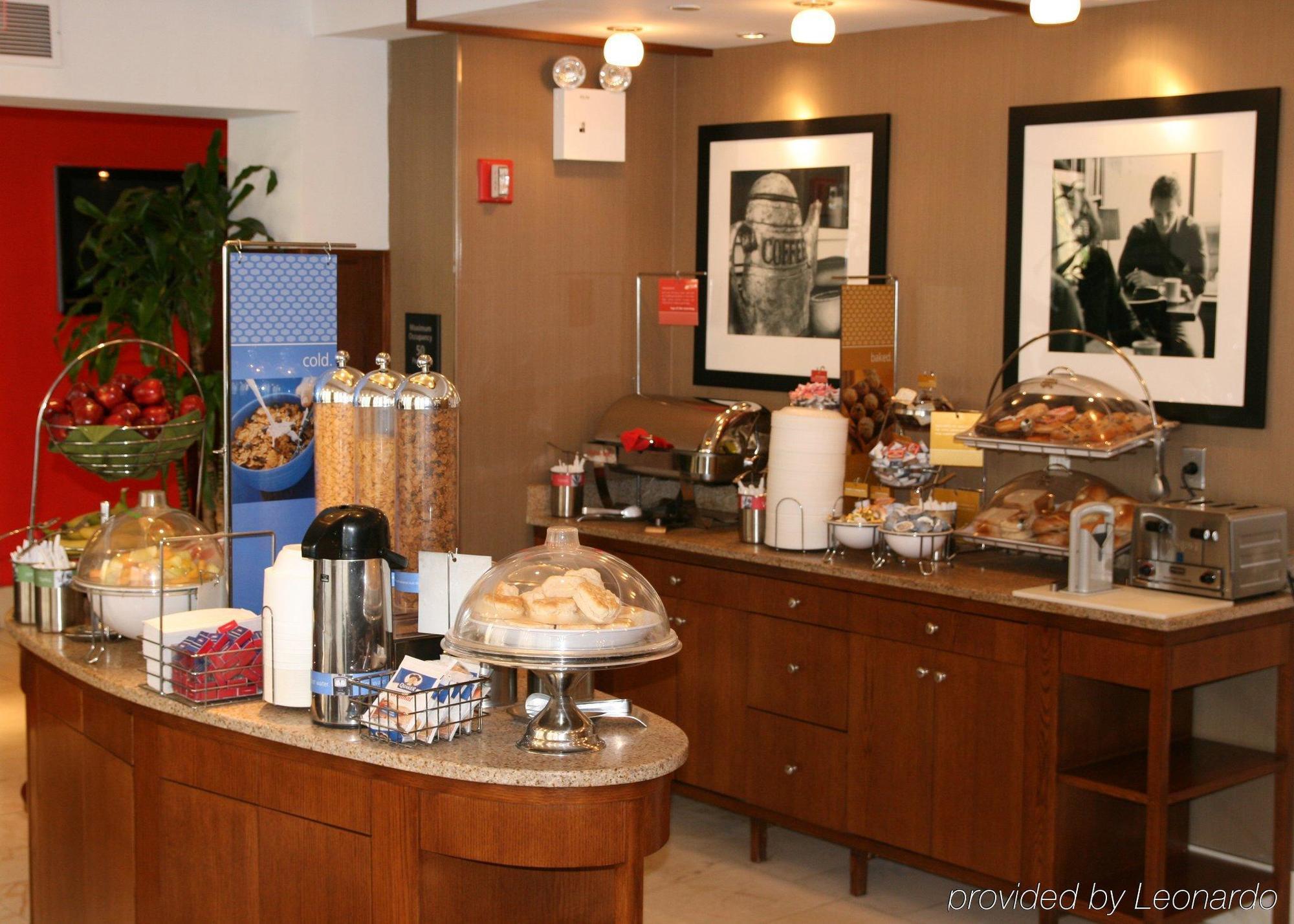 Hotel Hampton Seaport Financial District