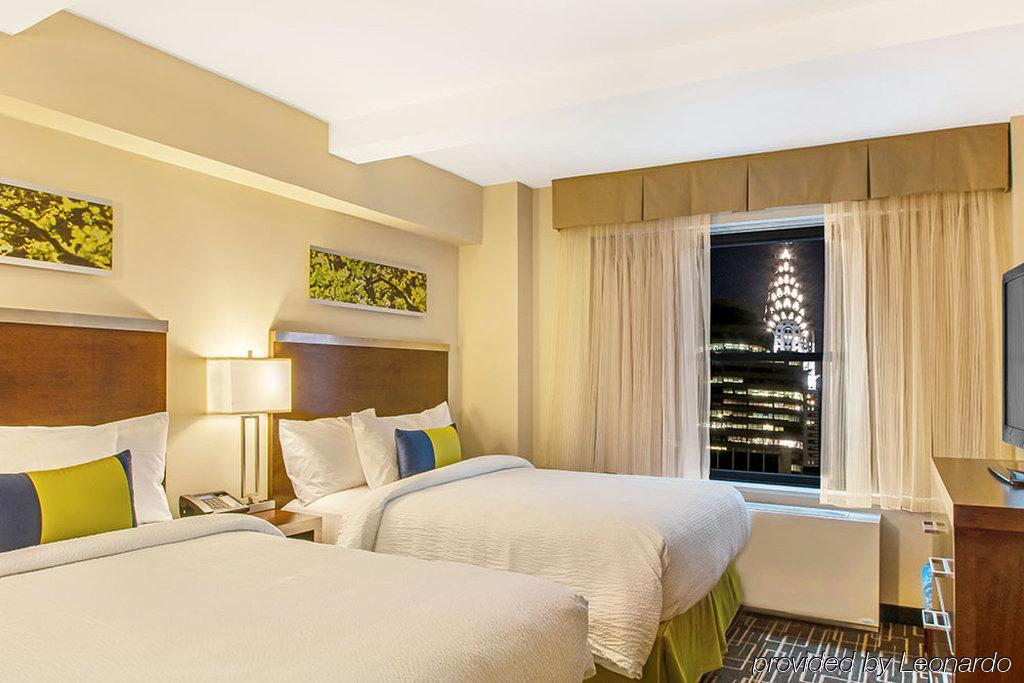 Hotel By Marriott Manhattan/ Midtown Eastside New York